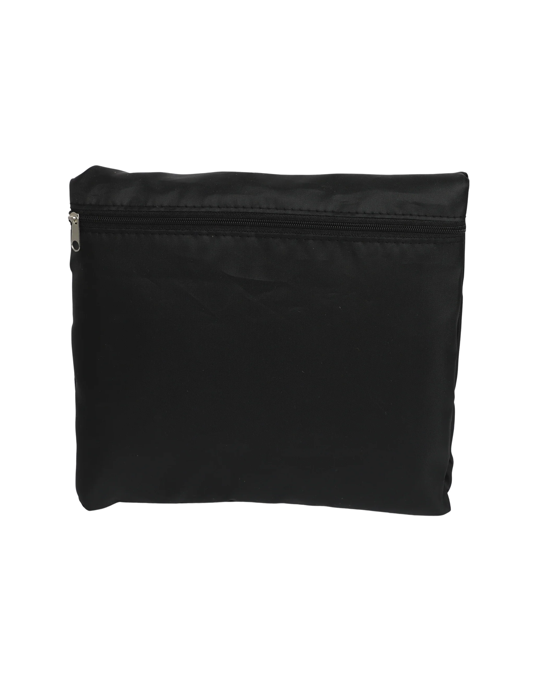 Fold Up Duffle Bag - Black - Image 3
