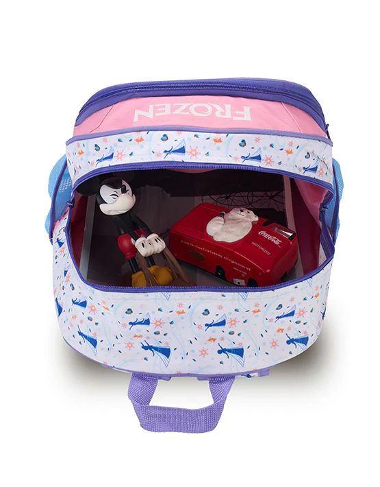 Frozen Backpack - Pink - Image 4