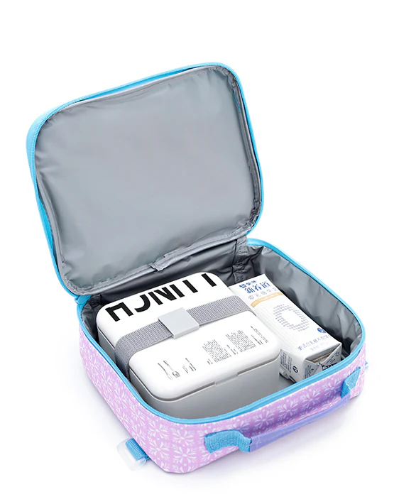 Frozen Backpack + Cooler Bag - Purple - Image 5