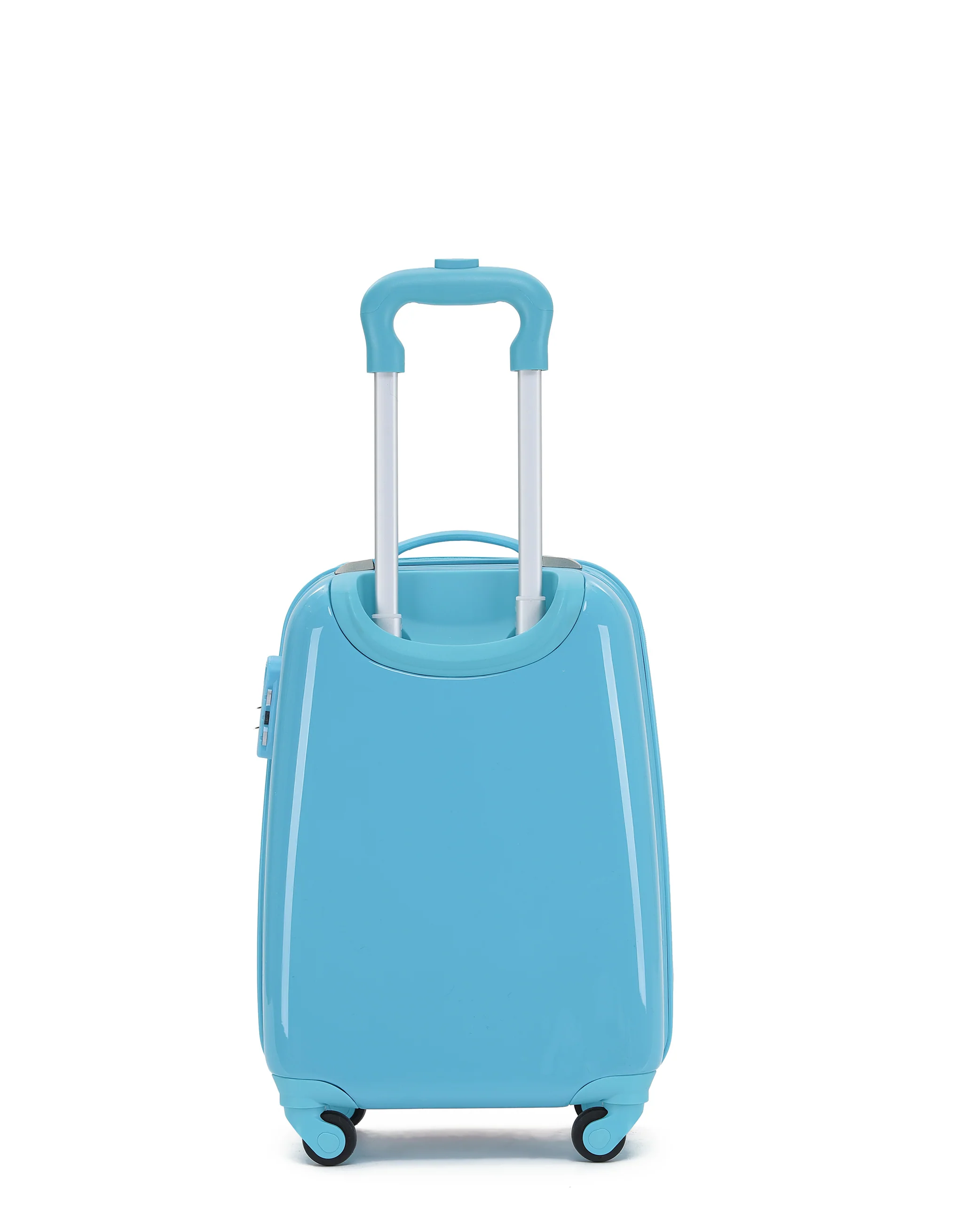 Disney Frozen 45cm Small Hard Carry On - Blue - Image 3