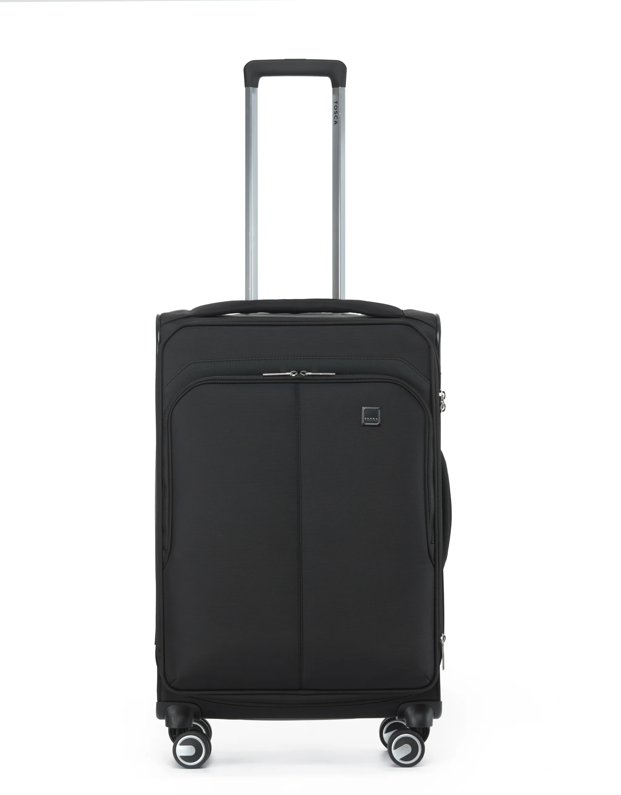 Grange 67cm Medium Soft Carry On - Black - Image 2