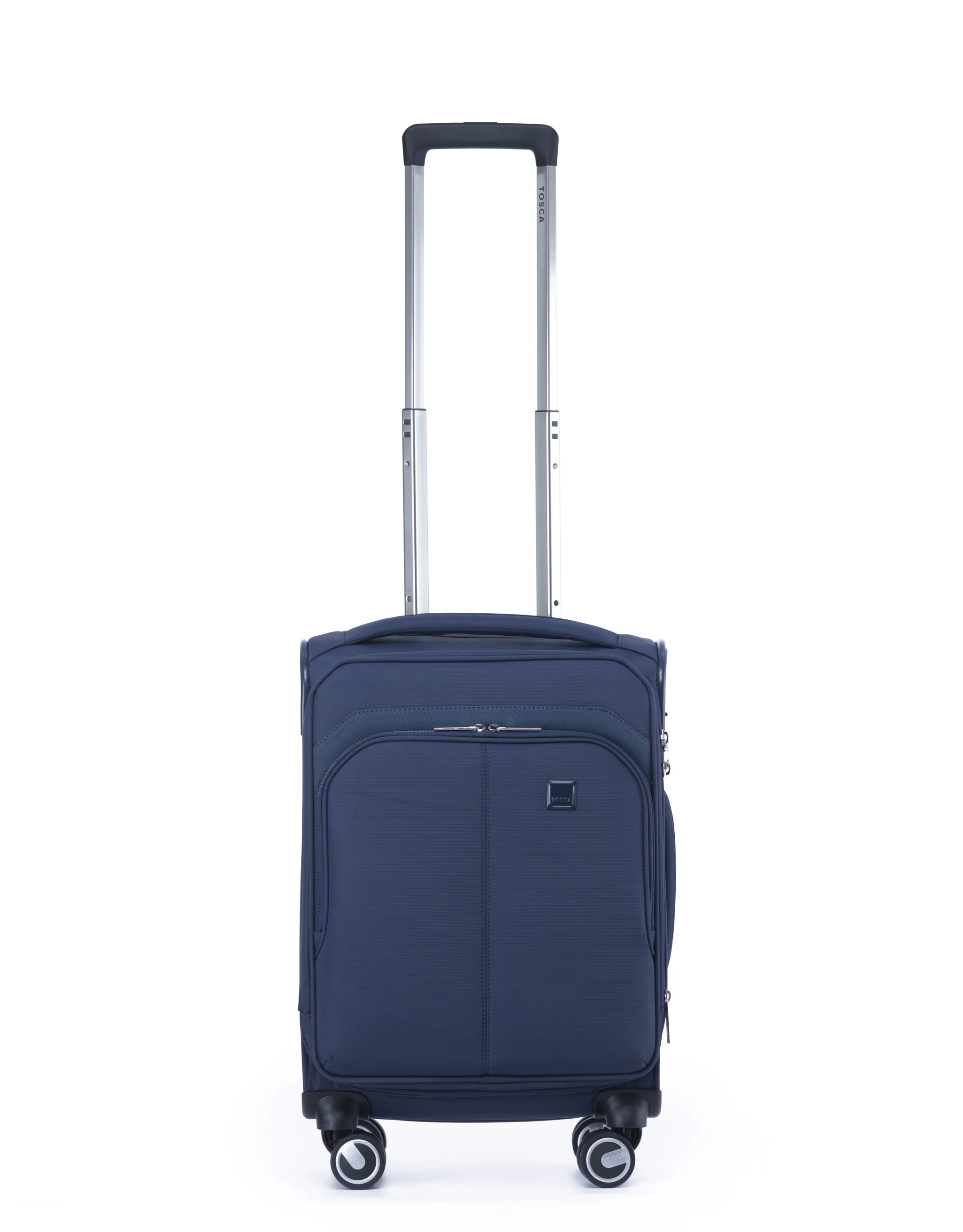 Grange 55cm Small Soft Carry On - Indigo Blue - Image 2