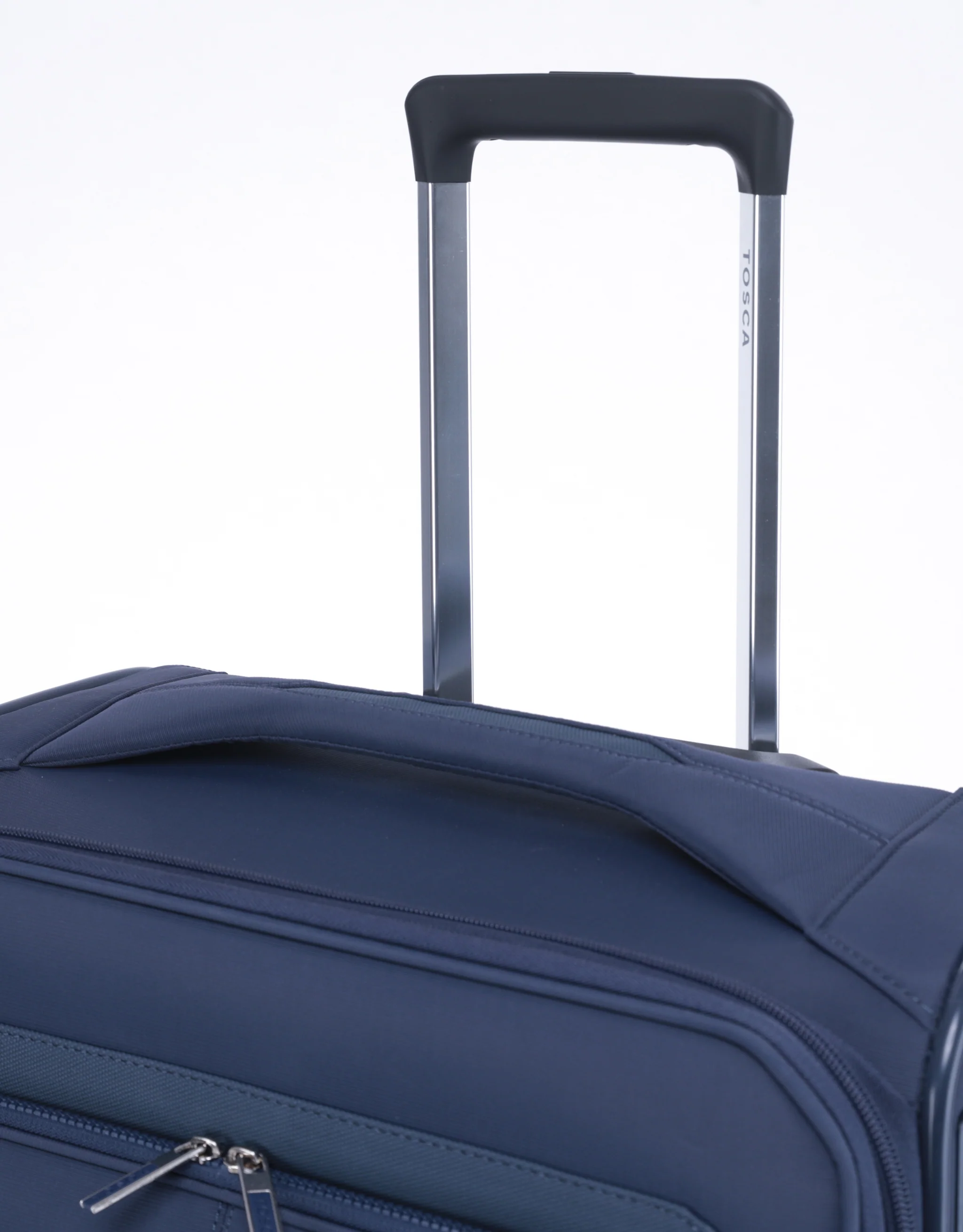 Grange 55cm Small Soft Carry On - Indigo Blue - Image 6