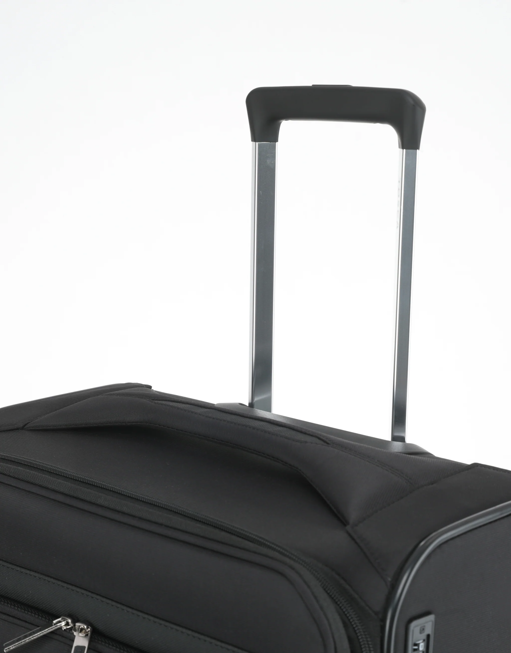 Grange 67cm Medium Soft Carry On - Black - Image 5