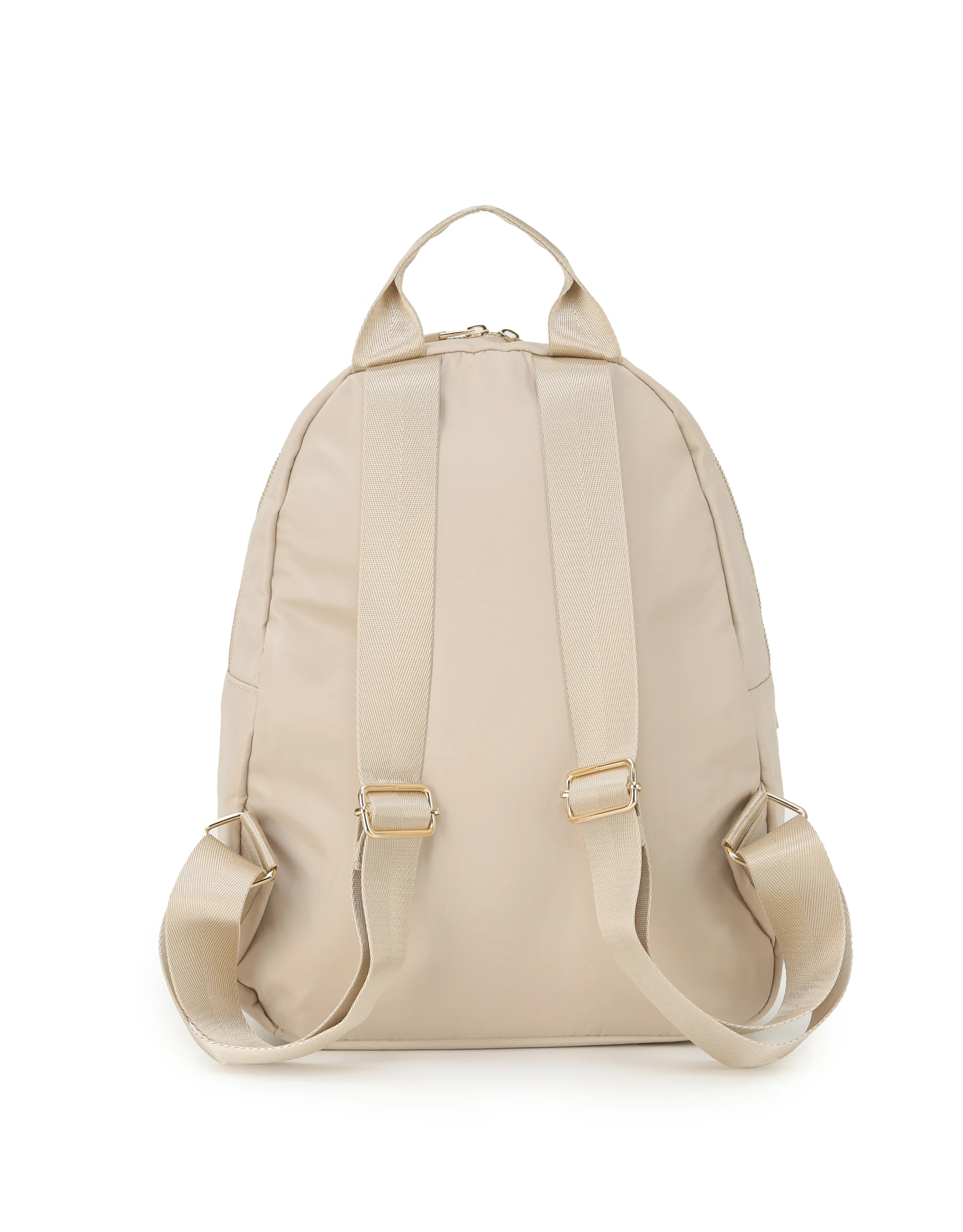 Harlow Backpack - Beige - Image 2