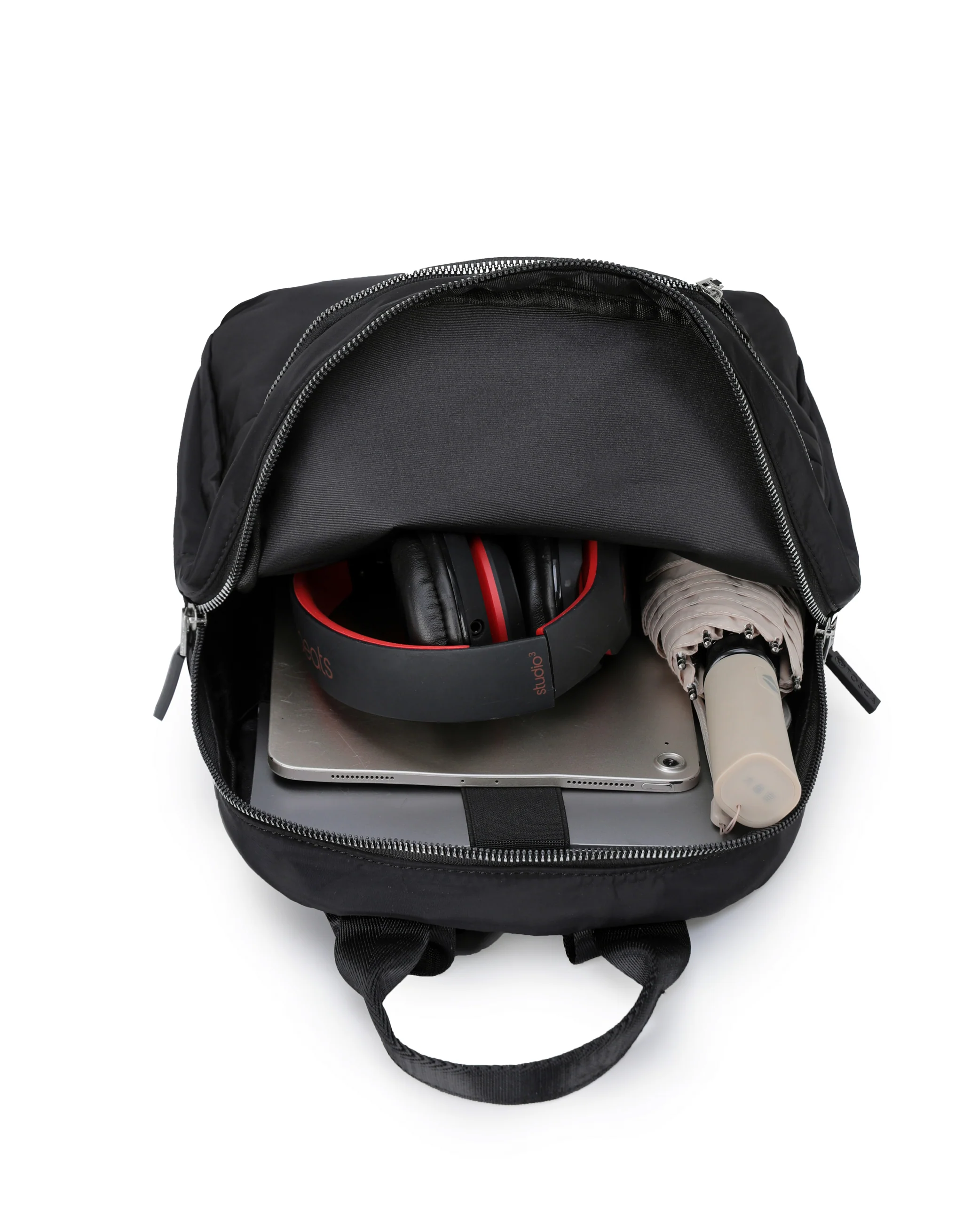 Harlow Backpack - Black - Image 3