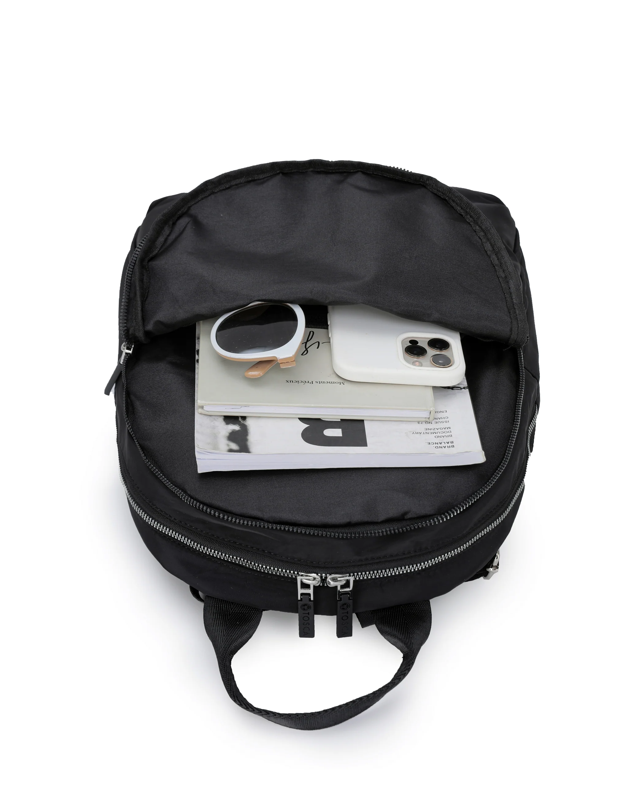 Harlow Backpack - Black - Image 4