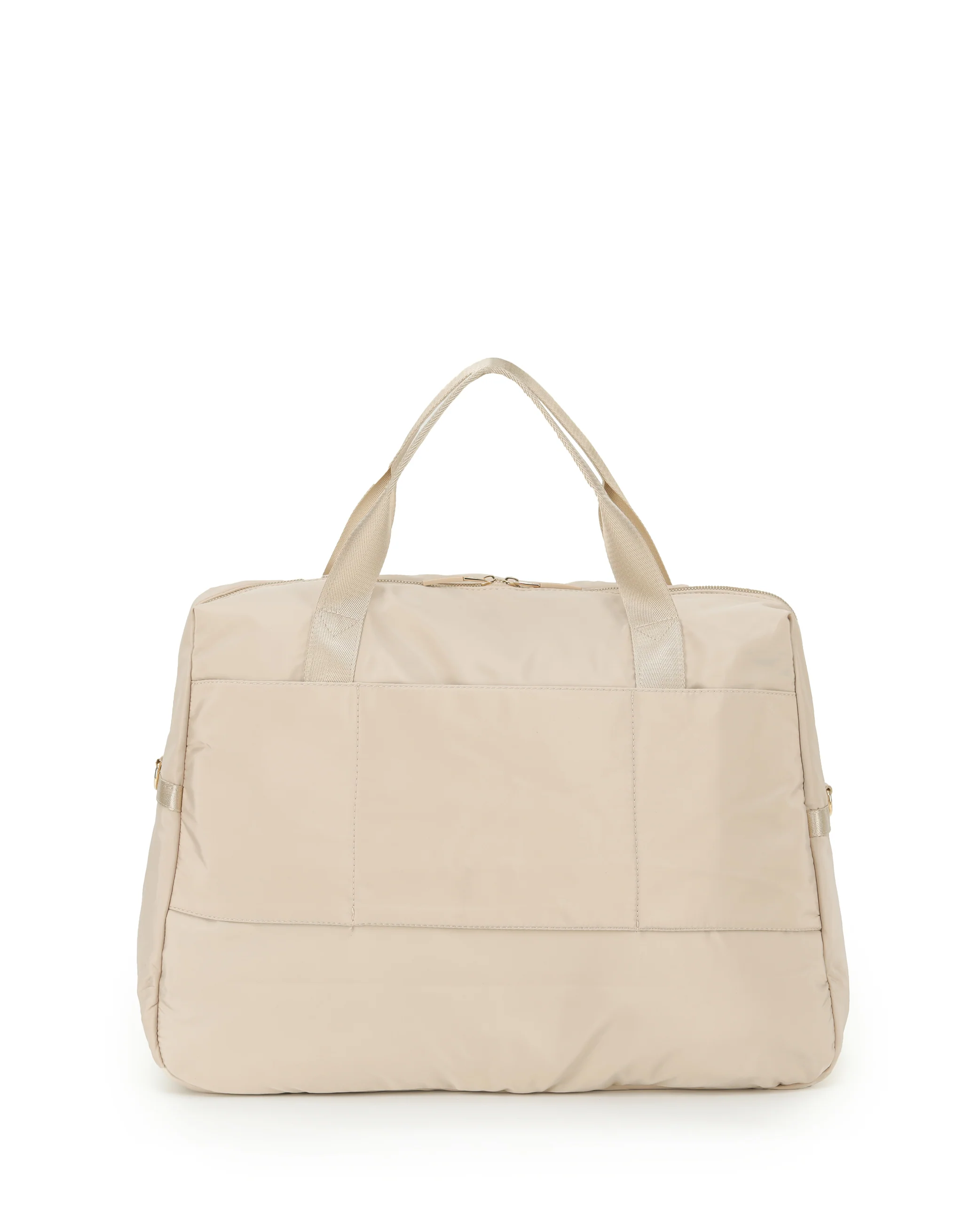 Harlow Tote Bag - Beige - Image 2