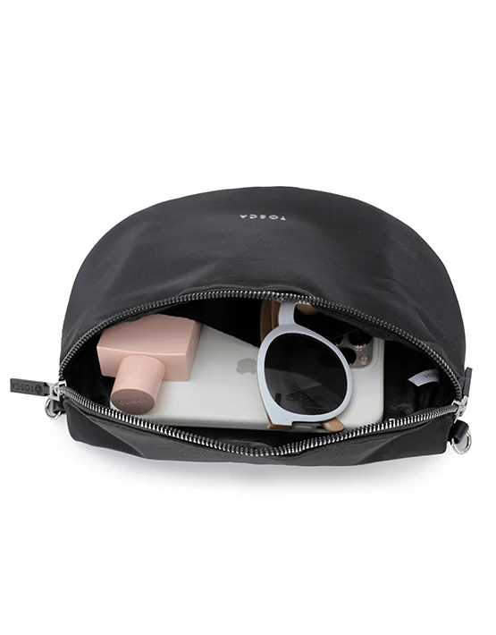 Harlow Sling Bag - Black - Image 3