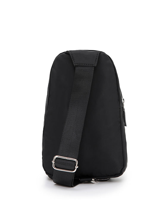 Harlow Slinger Bag - Black - Image 3