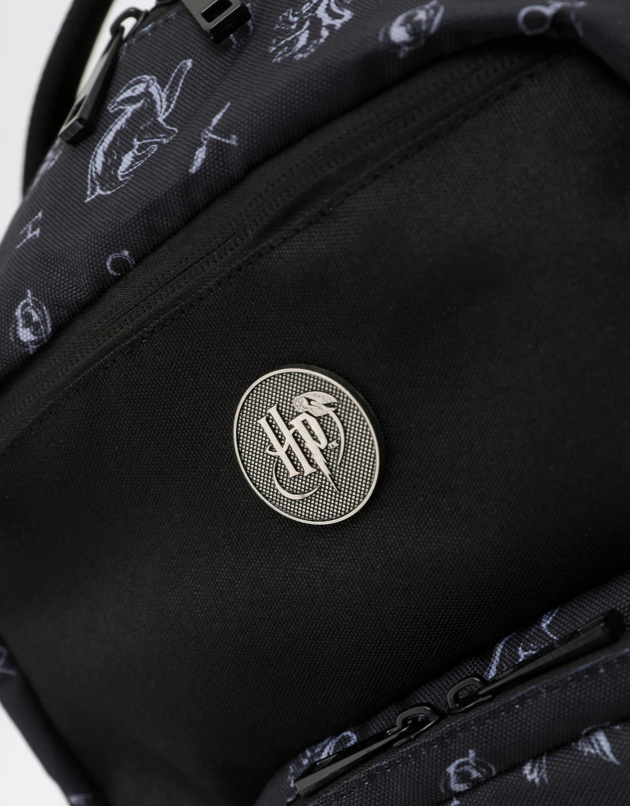 Harry Potter Backpack - Black - Image 4