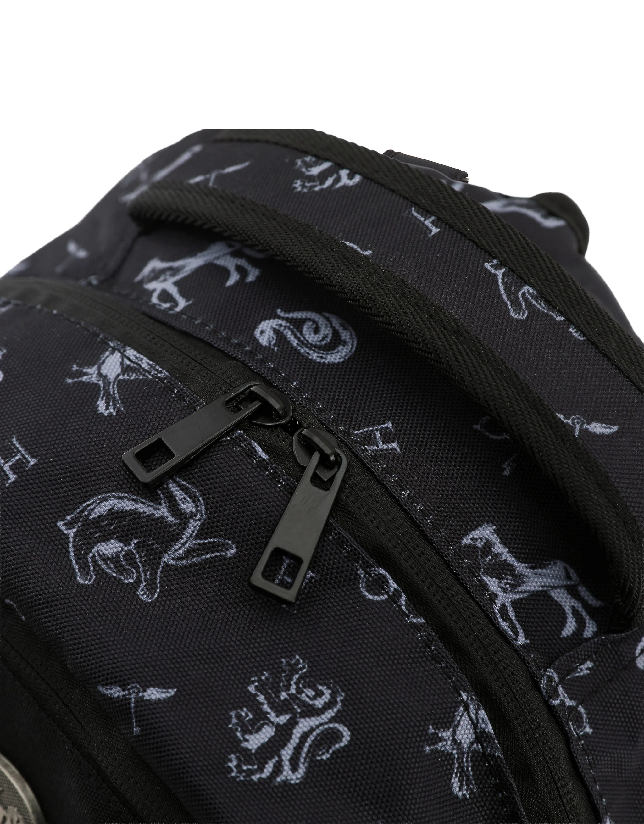 Harry Potter Backpack - Black - Image 5