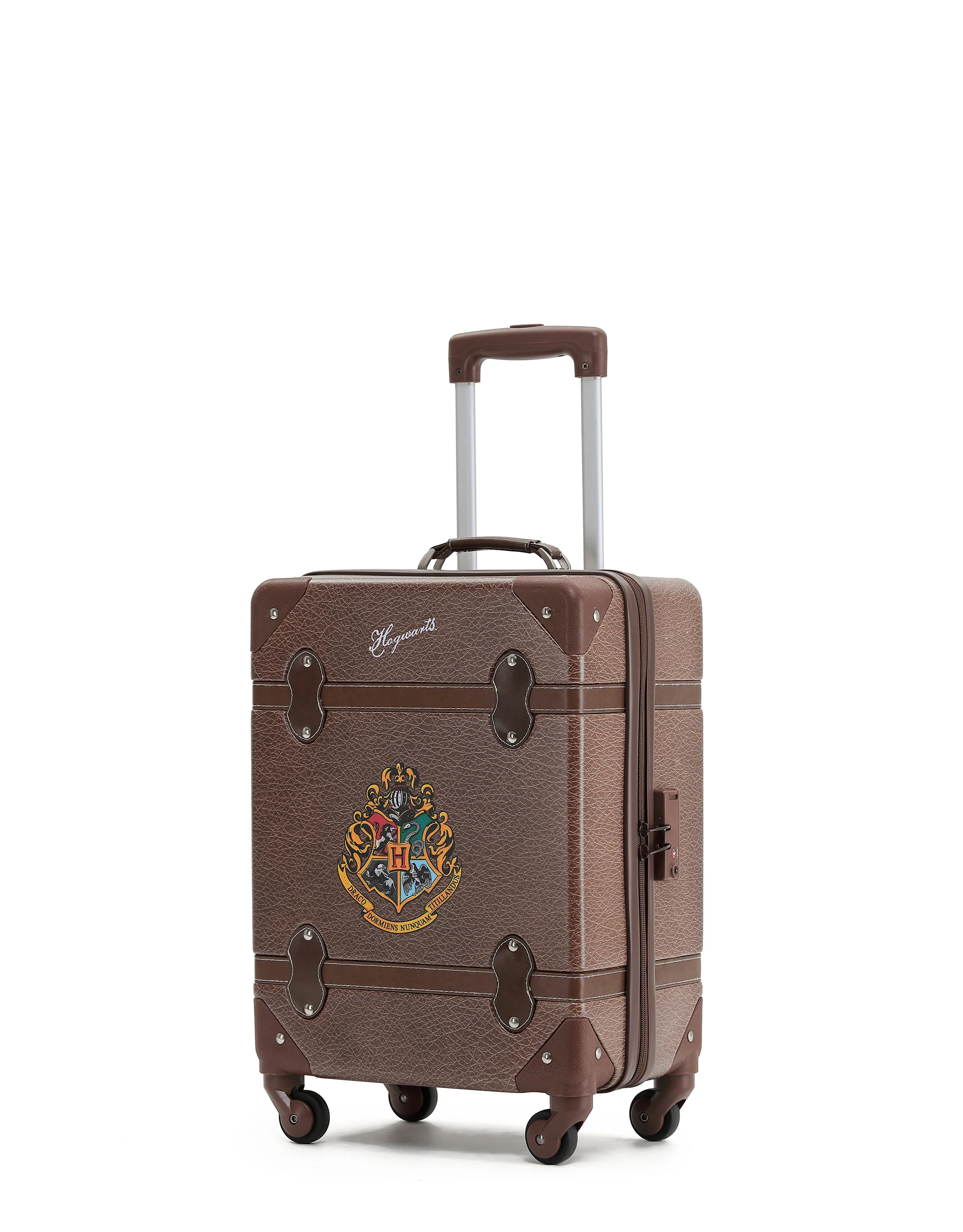 Harry Potter Trunk 45cm Small Carry On - Brown