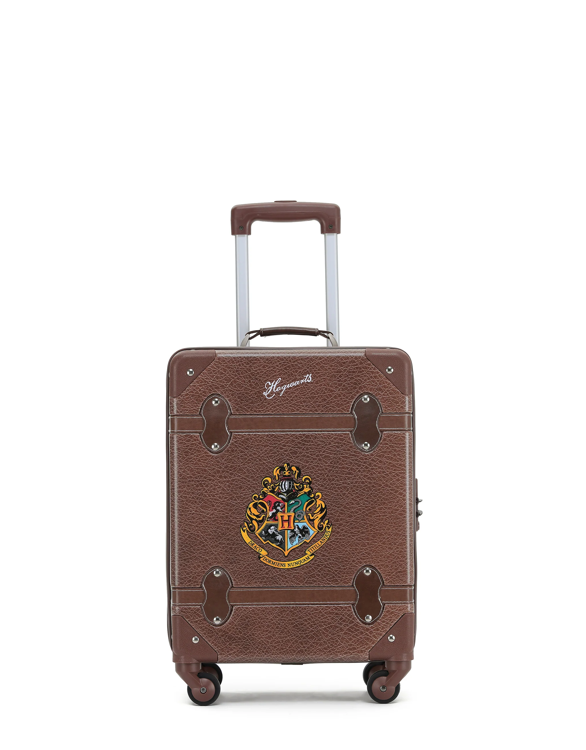 Harry Potter Trunk 45cm Small Carry On - Brown - Image 2