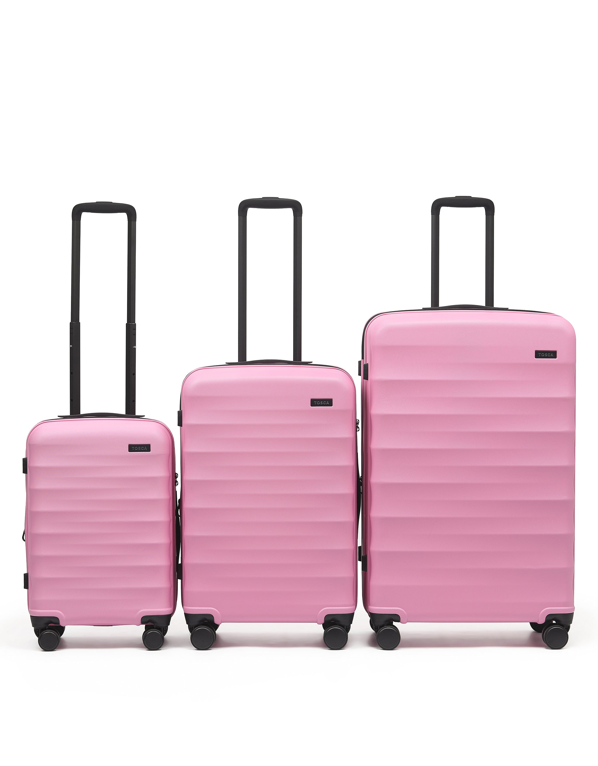Interstellar 2.0 79cm Large Hard Suitcase - Fuchsia - Image 5