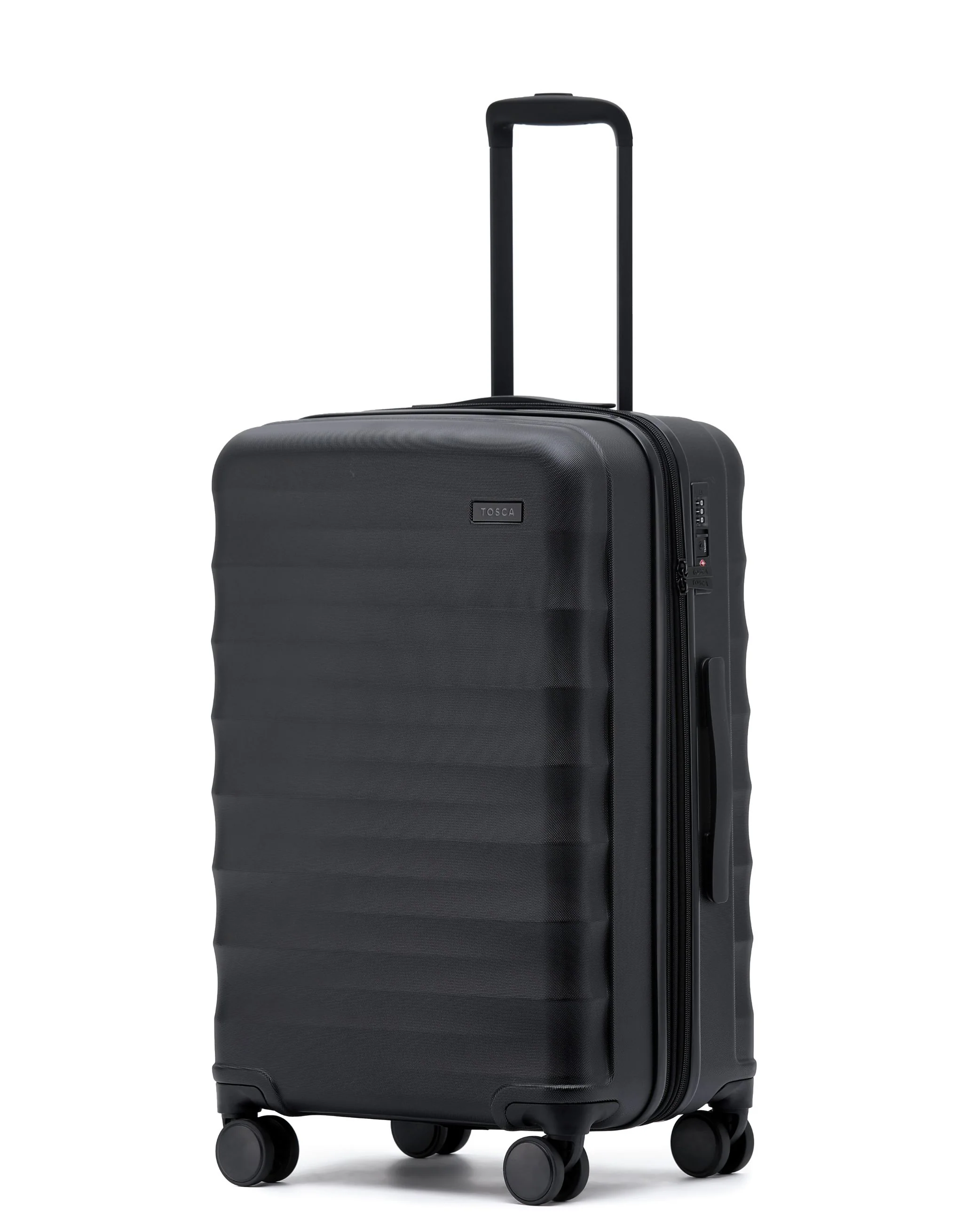 Interstellar 2.0 67cm Medium Hard Suitcase - Black