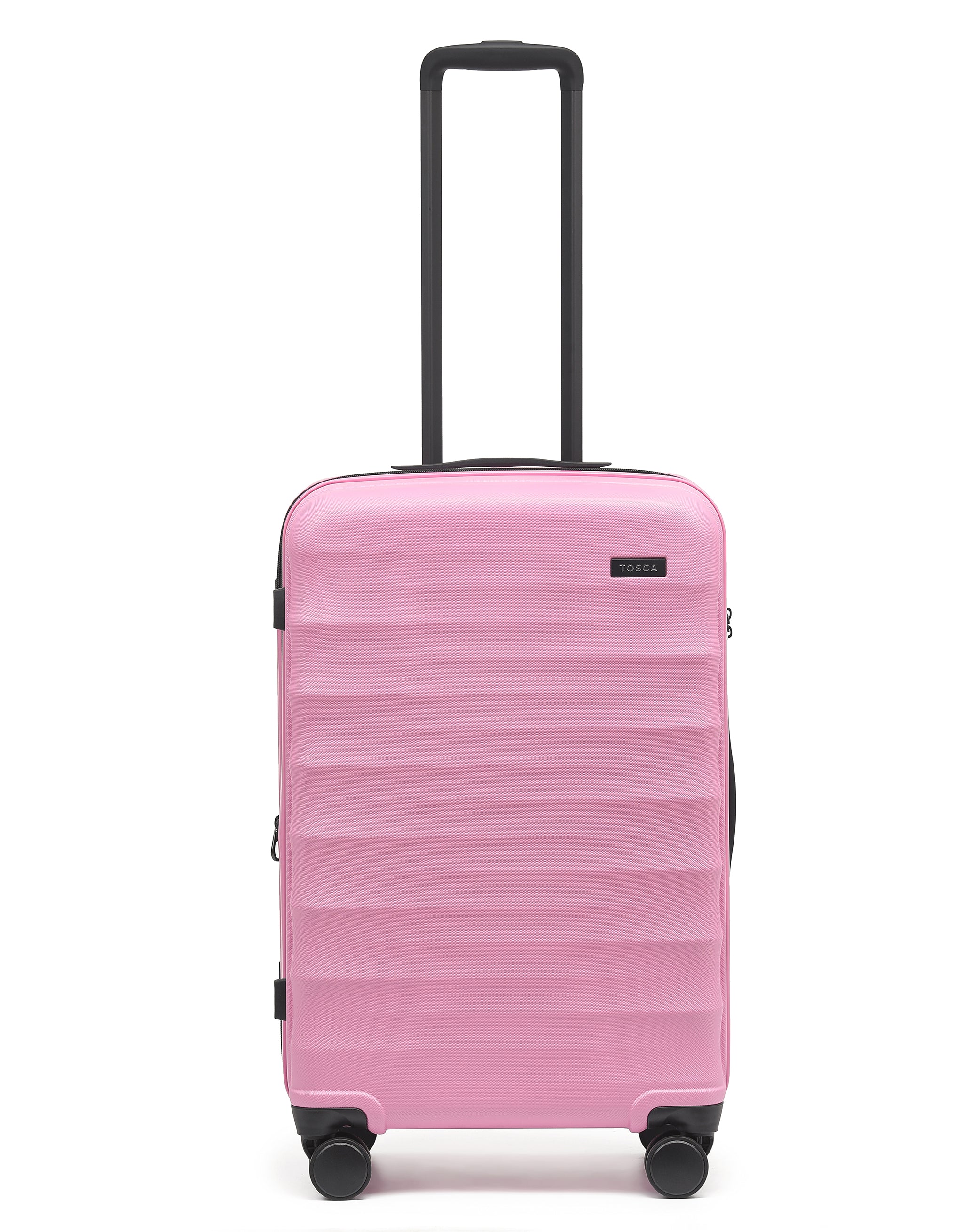 Interstellar 2.0 Hard Suitcase 3 Piece Set - Fuchsia - Image 7