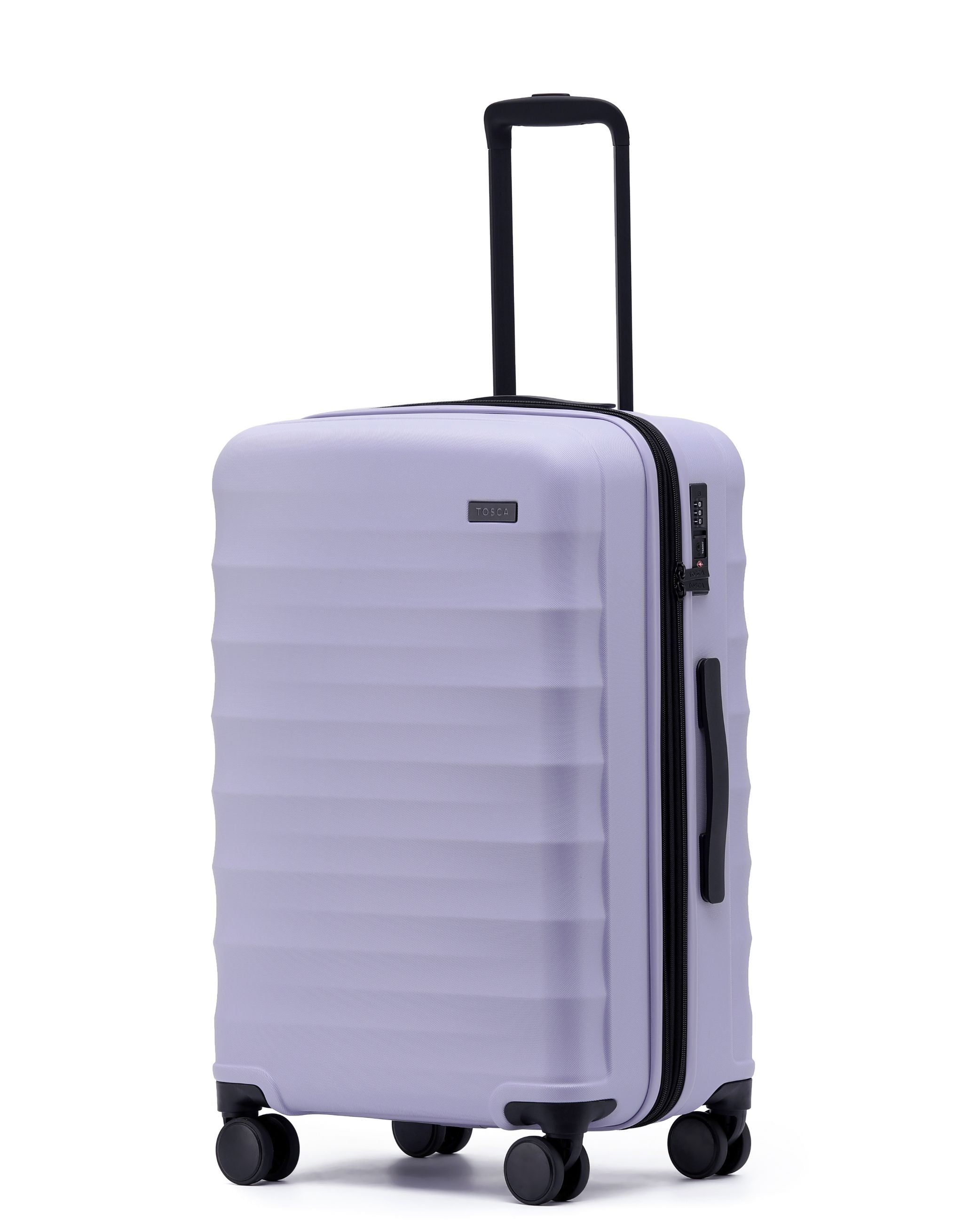 Interstellar 2.0 67cm Medium Hard Suitcase - Lavender