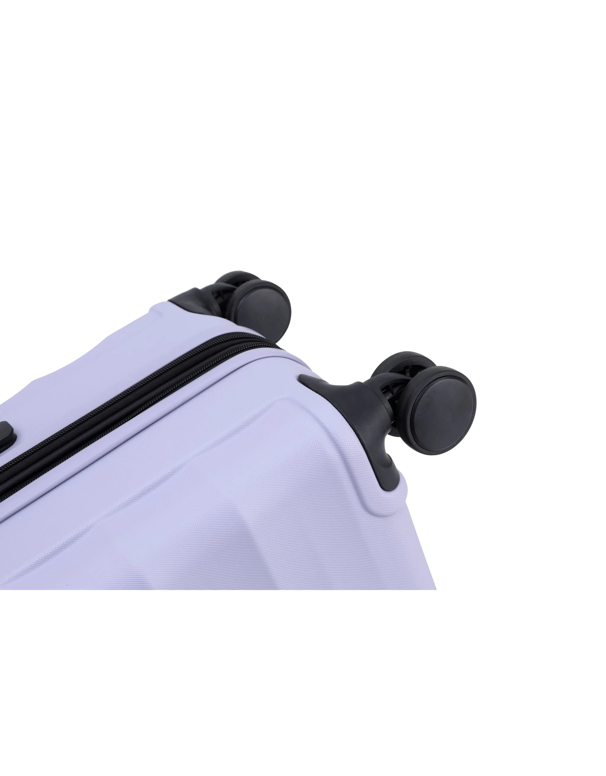 Interstellar 2.0 67cm Medium Hard Suitcase - Lavender - Image 5