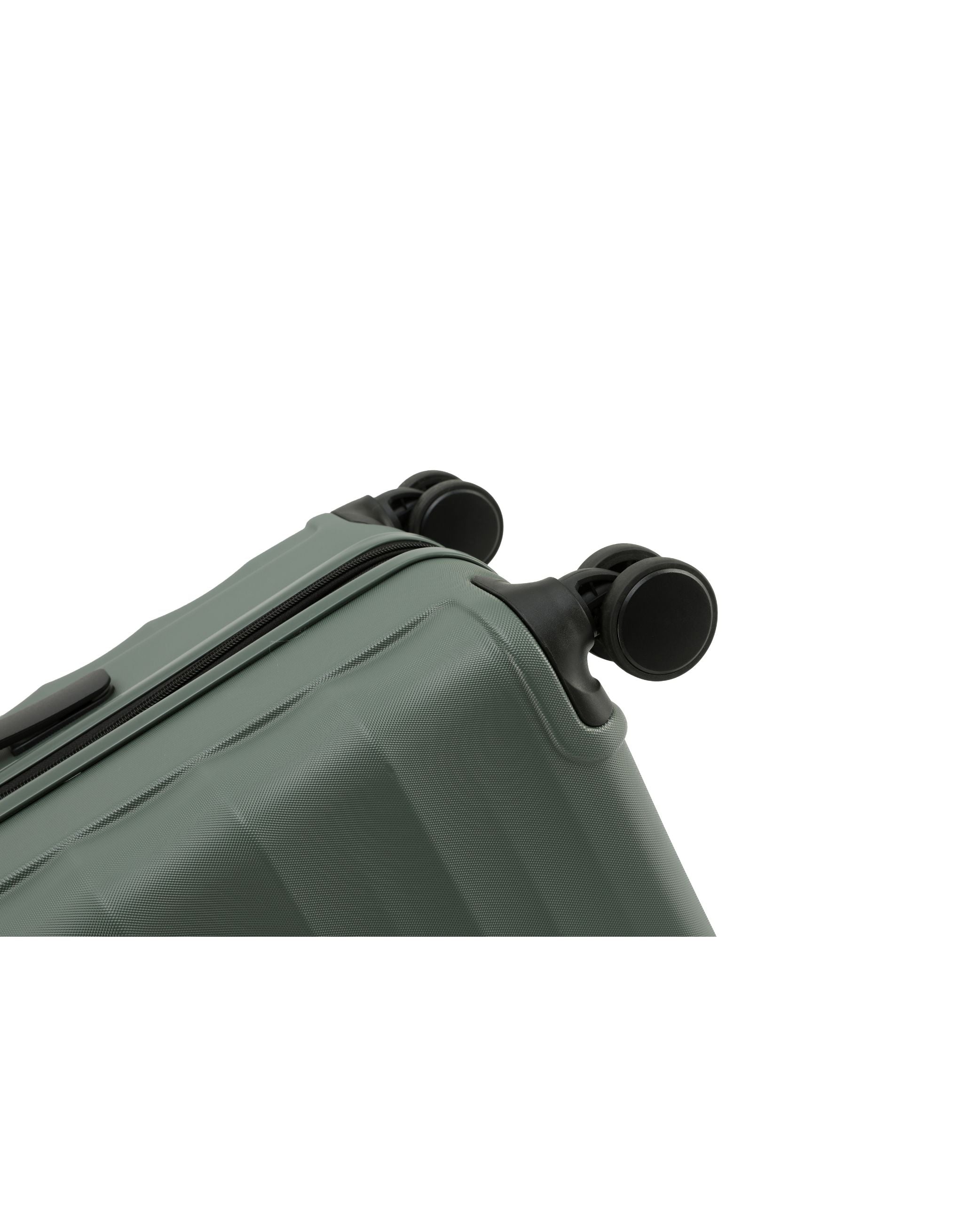 Interstellar 2.0 67cm Medium Hard Suitcase - Moss - Green - Image 3
