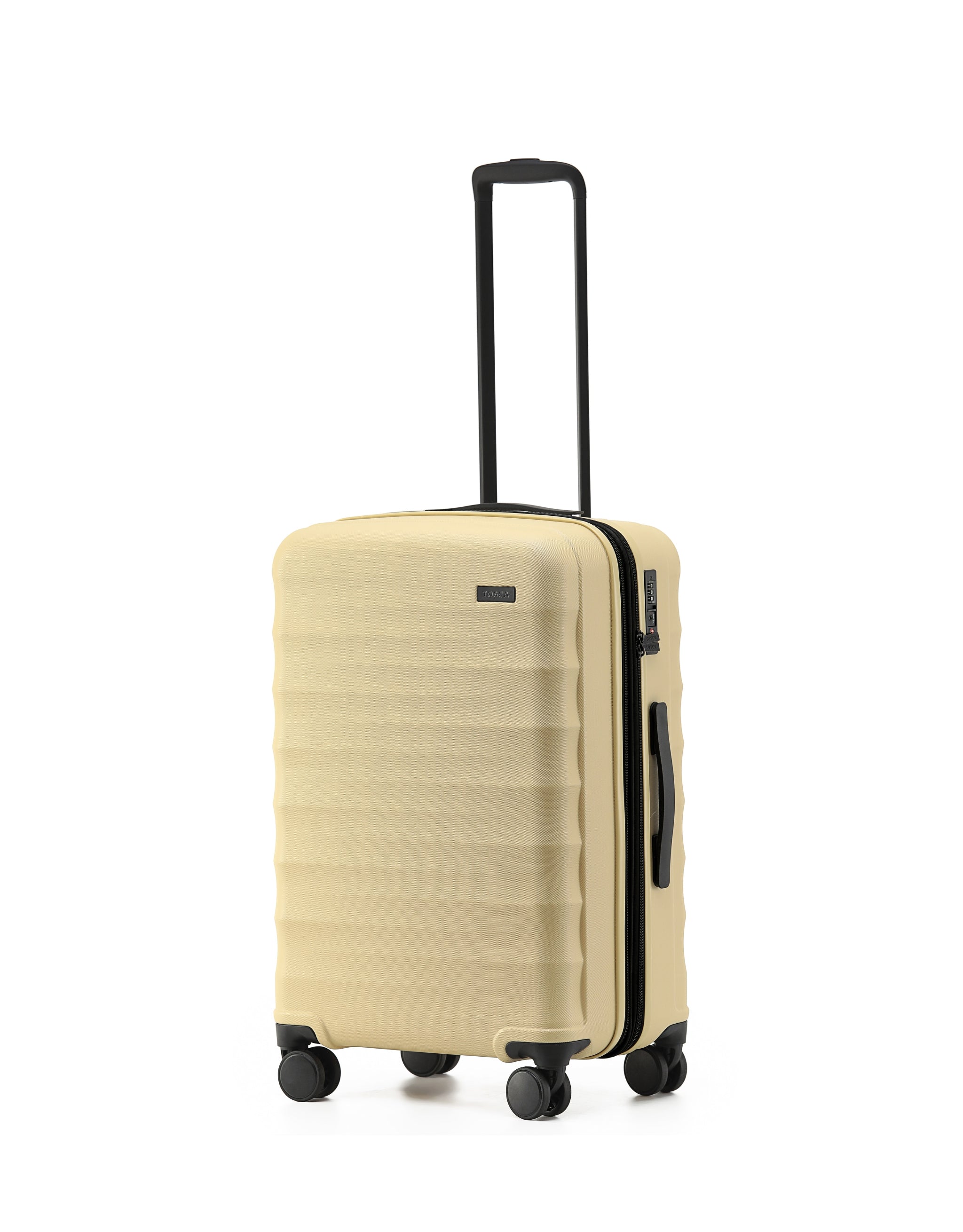 Interstellar 2.0 67cm Medium Hard Suitcase - Yellow