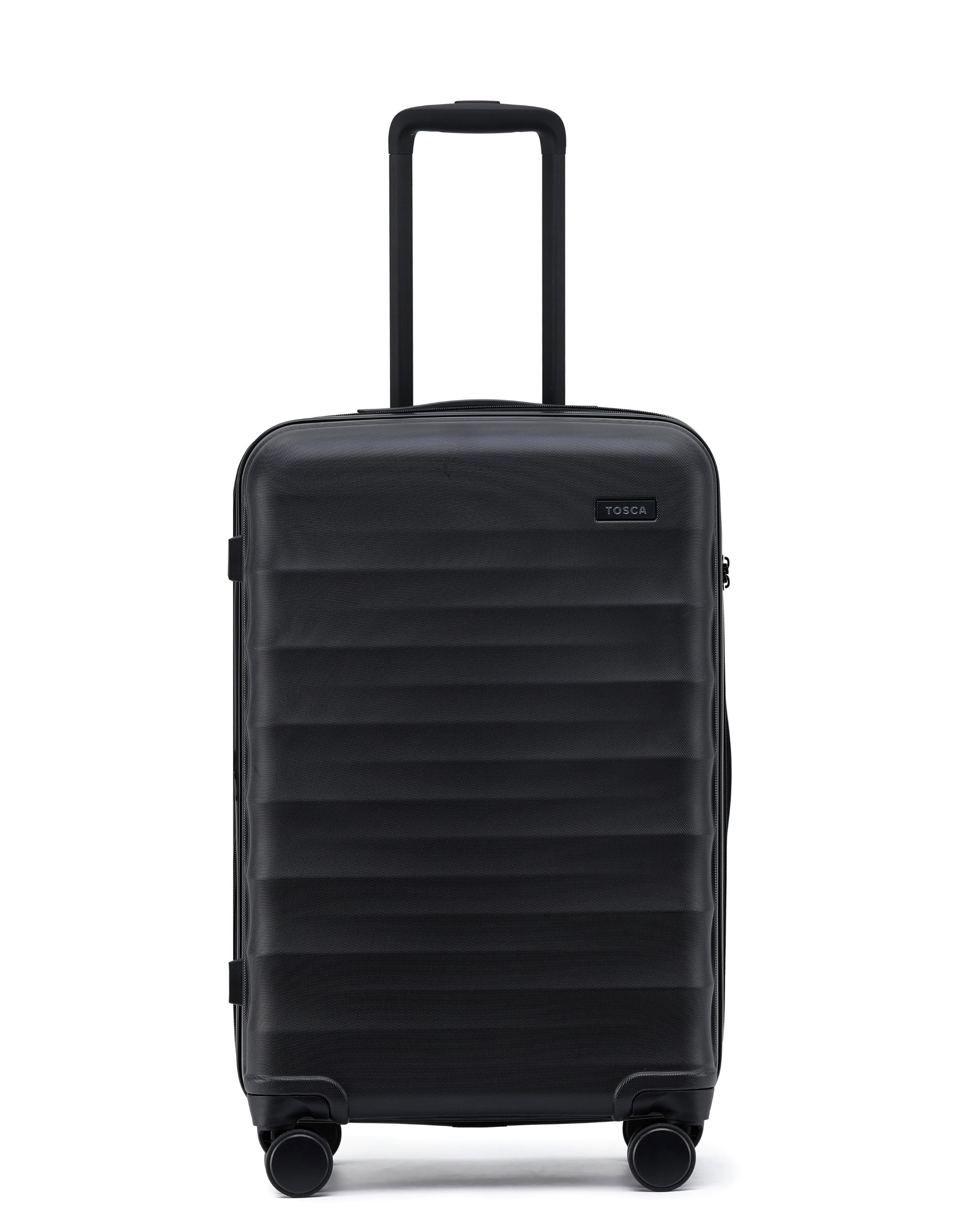 Interstellar 2.0 67cm Medium Hard Suitcase - Black - Image 2