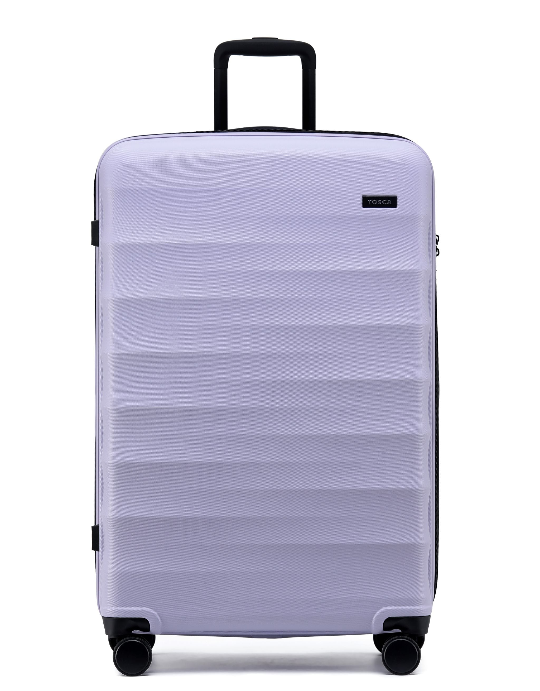 Interstellar 2.0 79cm Large Hard Suitcase - Lavender - Image 2