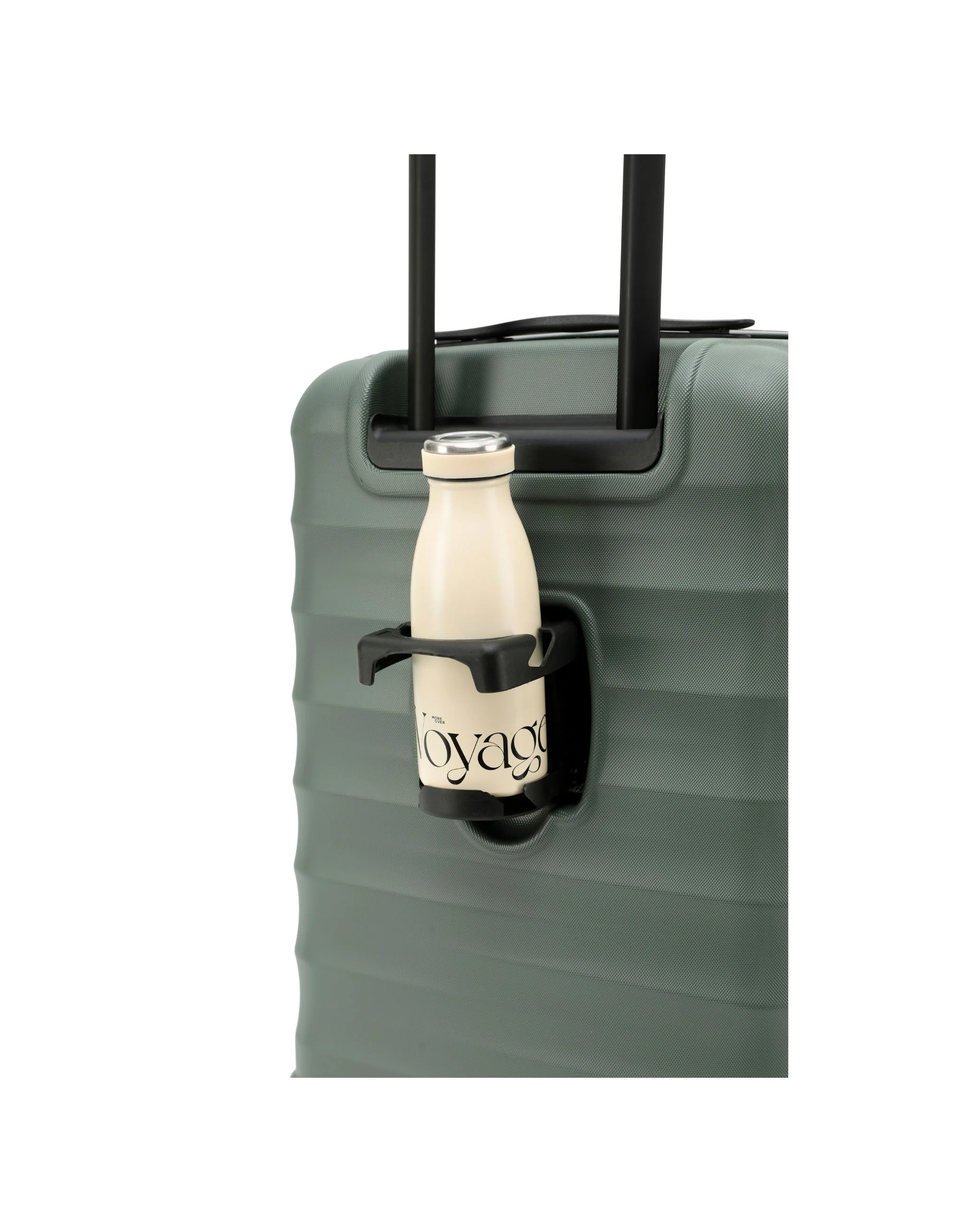 Interstellar 2.0 Hard Suitcase 3 Piece Set - Moss - Image 7