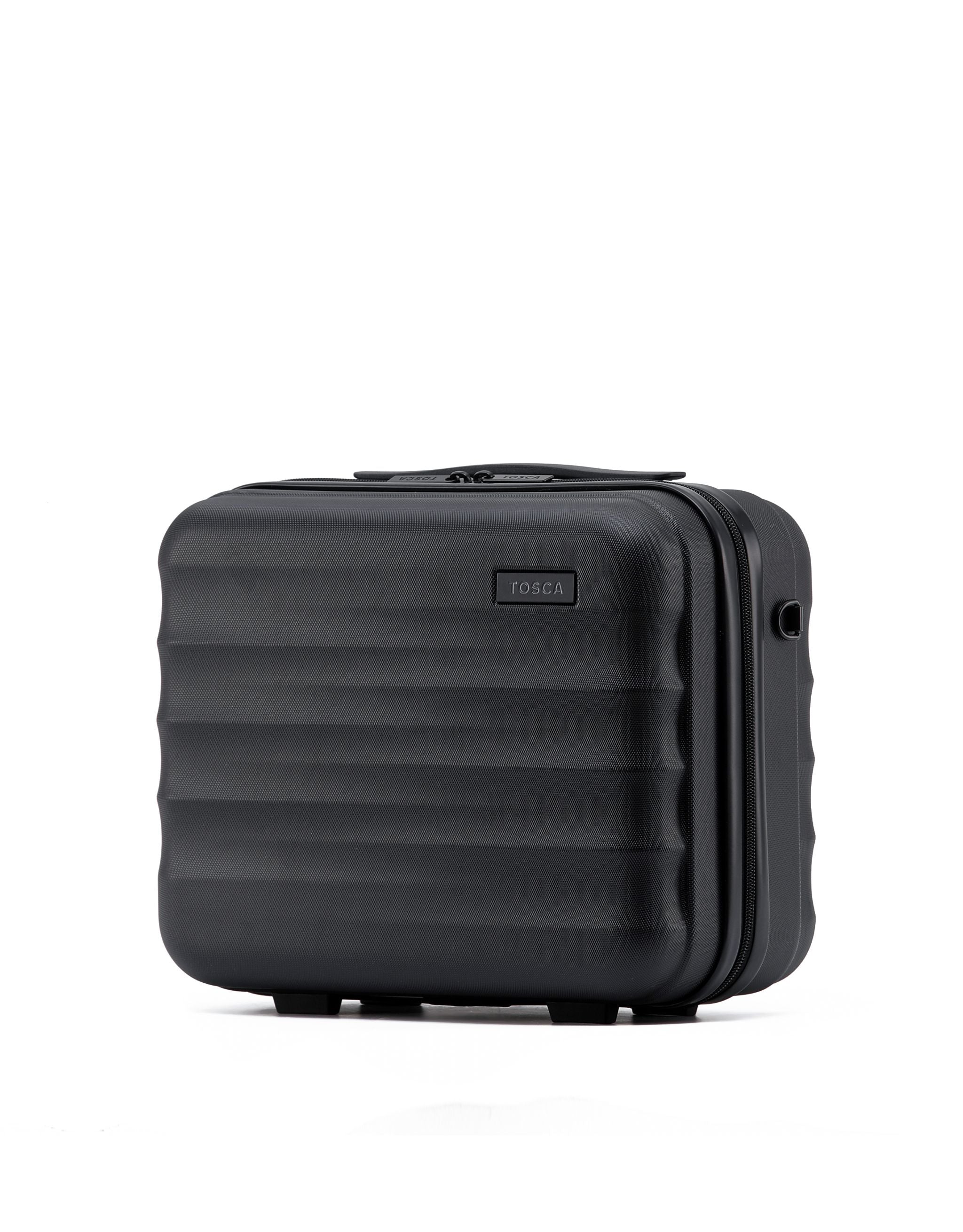 Interstellar 2.0 Travel Vanity Case - Black