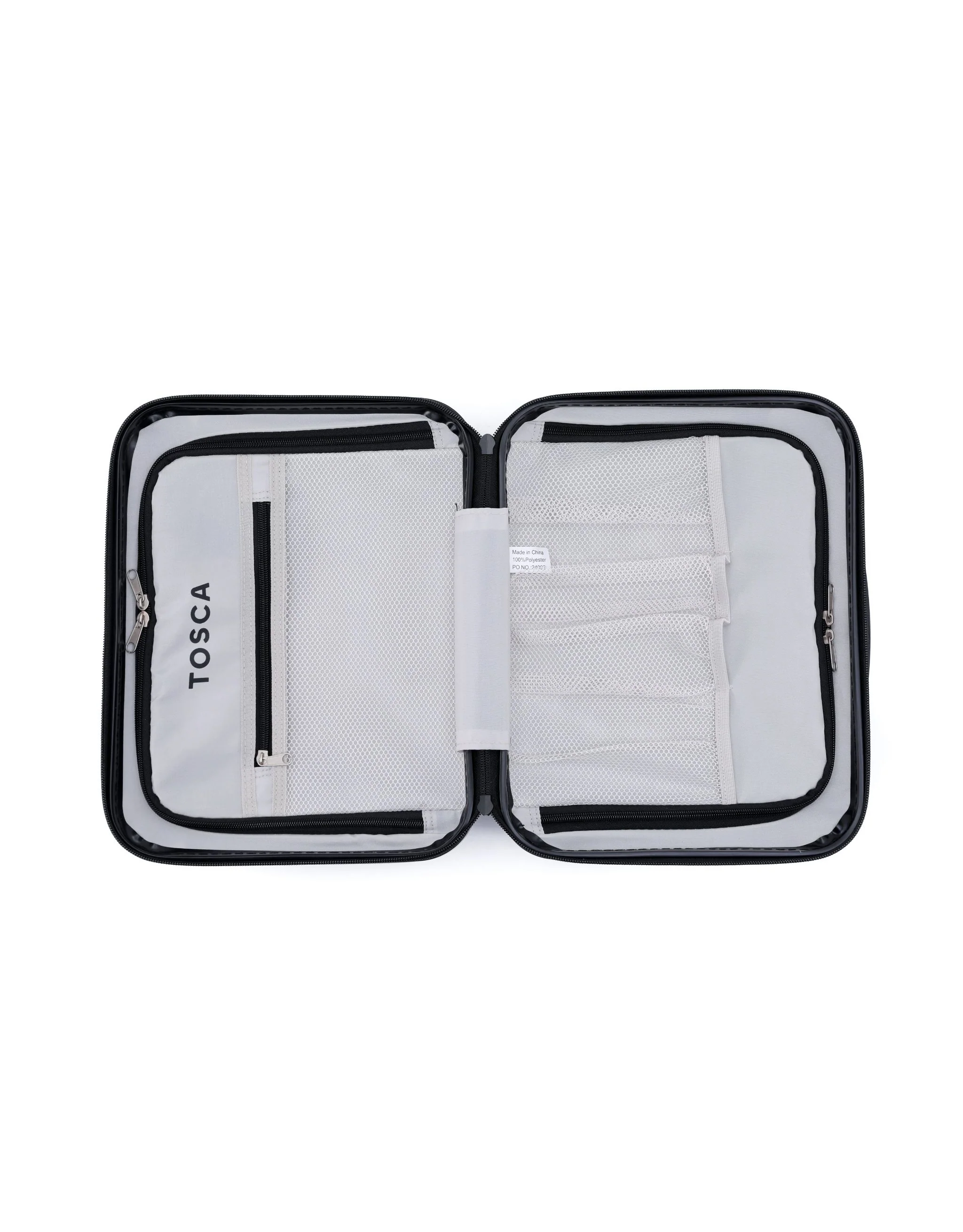 Interstellar 2.0 Travel Vanity Case - Black - Image 3