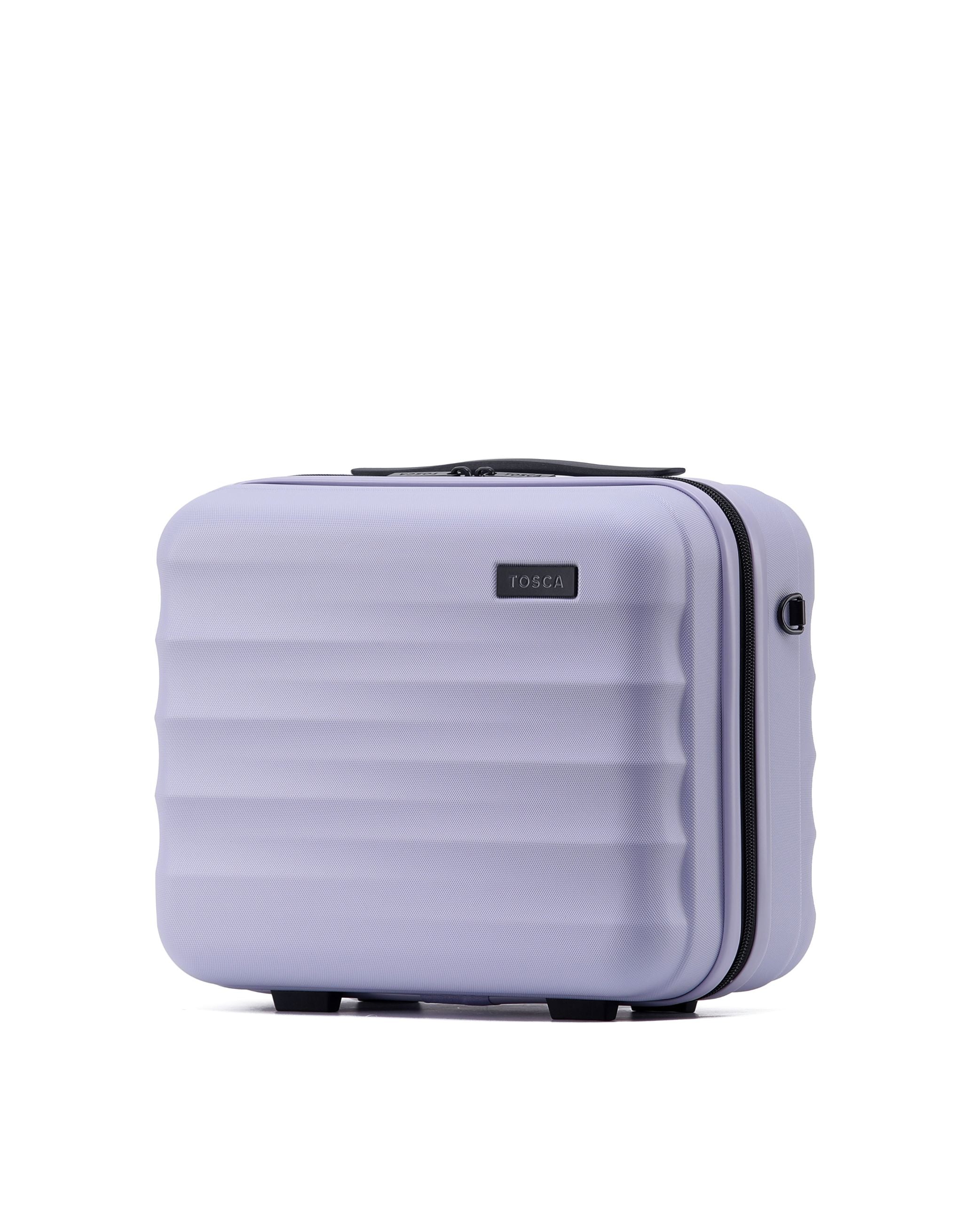 Interstellar 2.0 Travel Vanity Case - Lavender