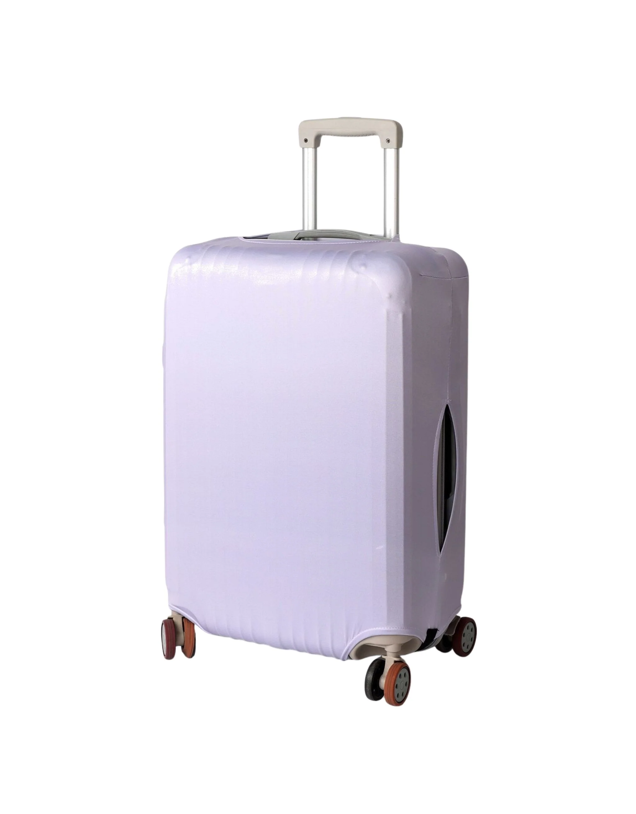 Luggage Cover - Lavender Large