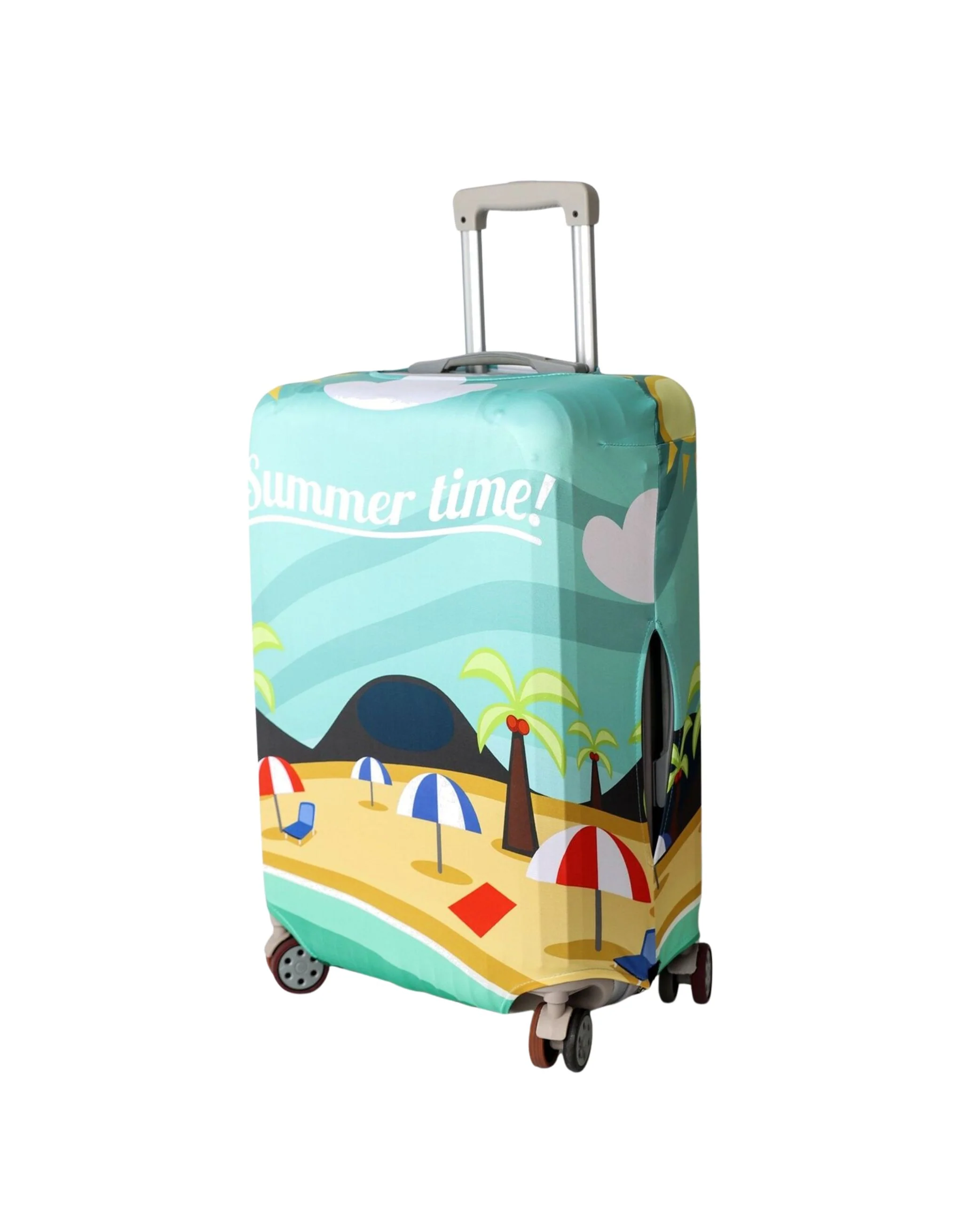 Luggage Cover - Summer Time Large