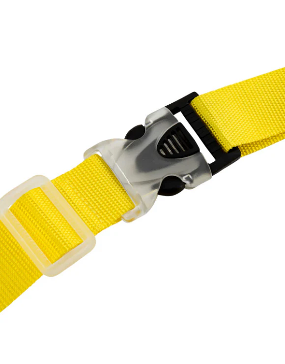 Luggage Strap - Yellow - Image 2