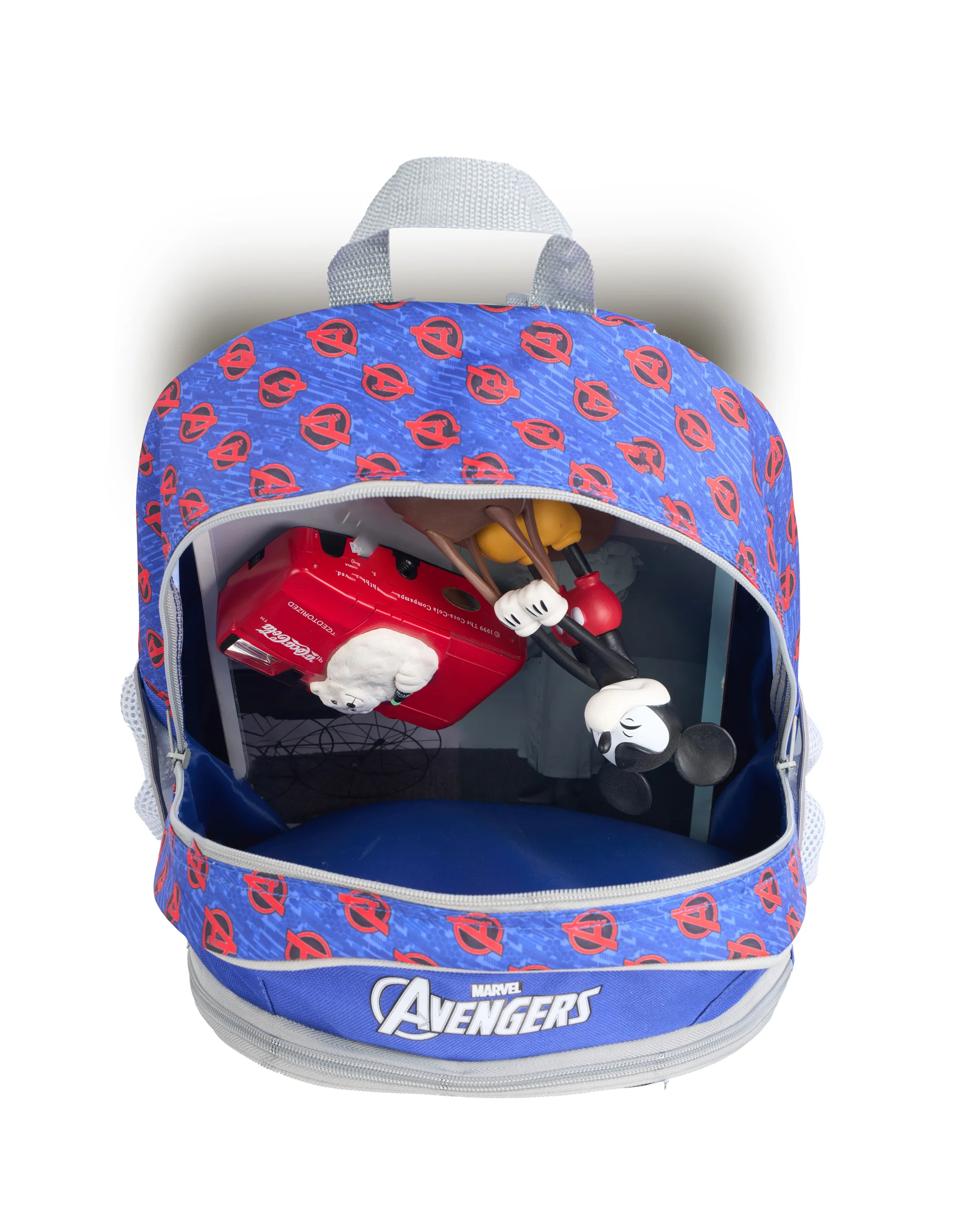 Marvel Avengers Backpack - Blue - Image 4