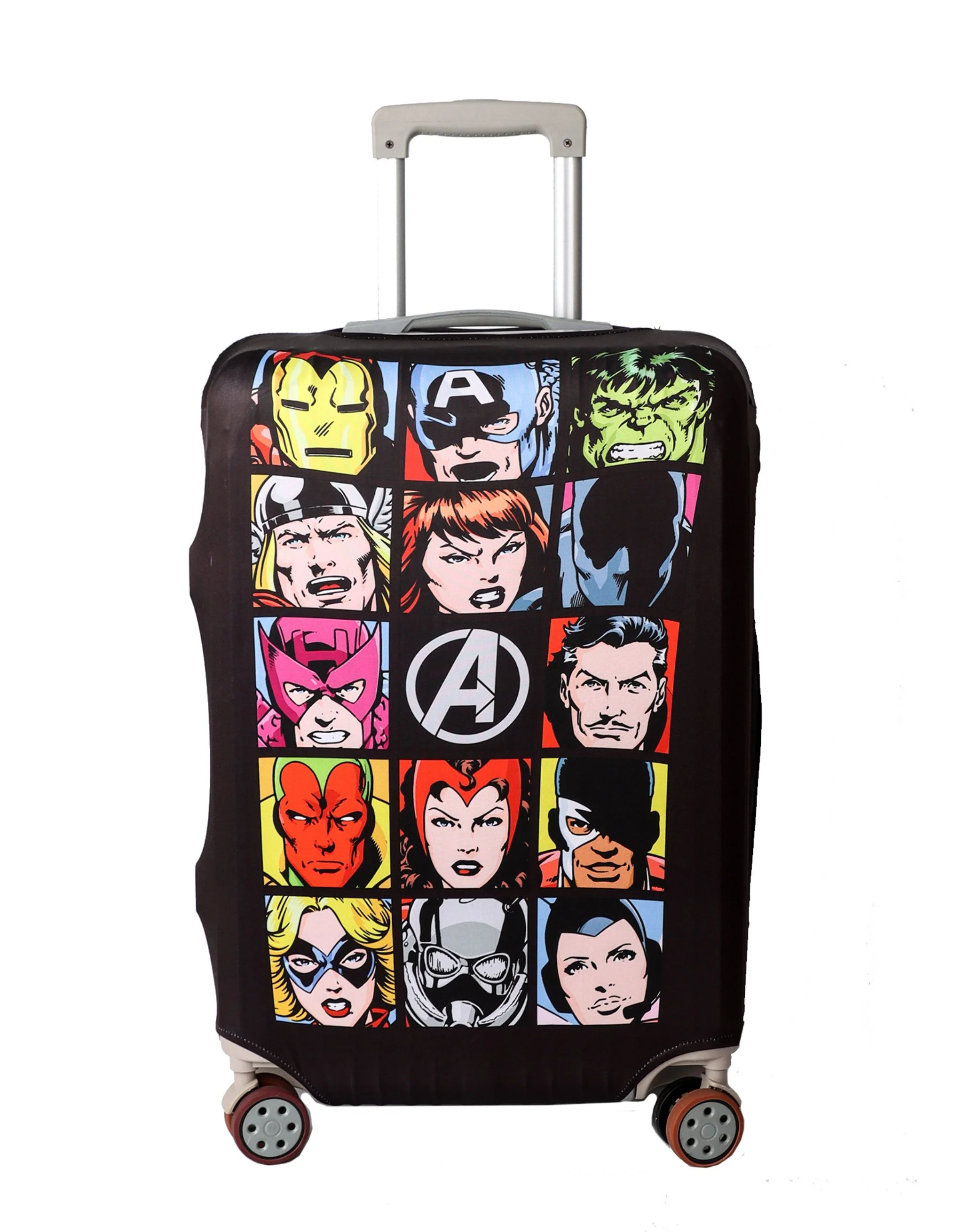 Marvel Avengers Luggage Cover - Large - Image 2