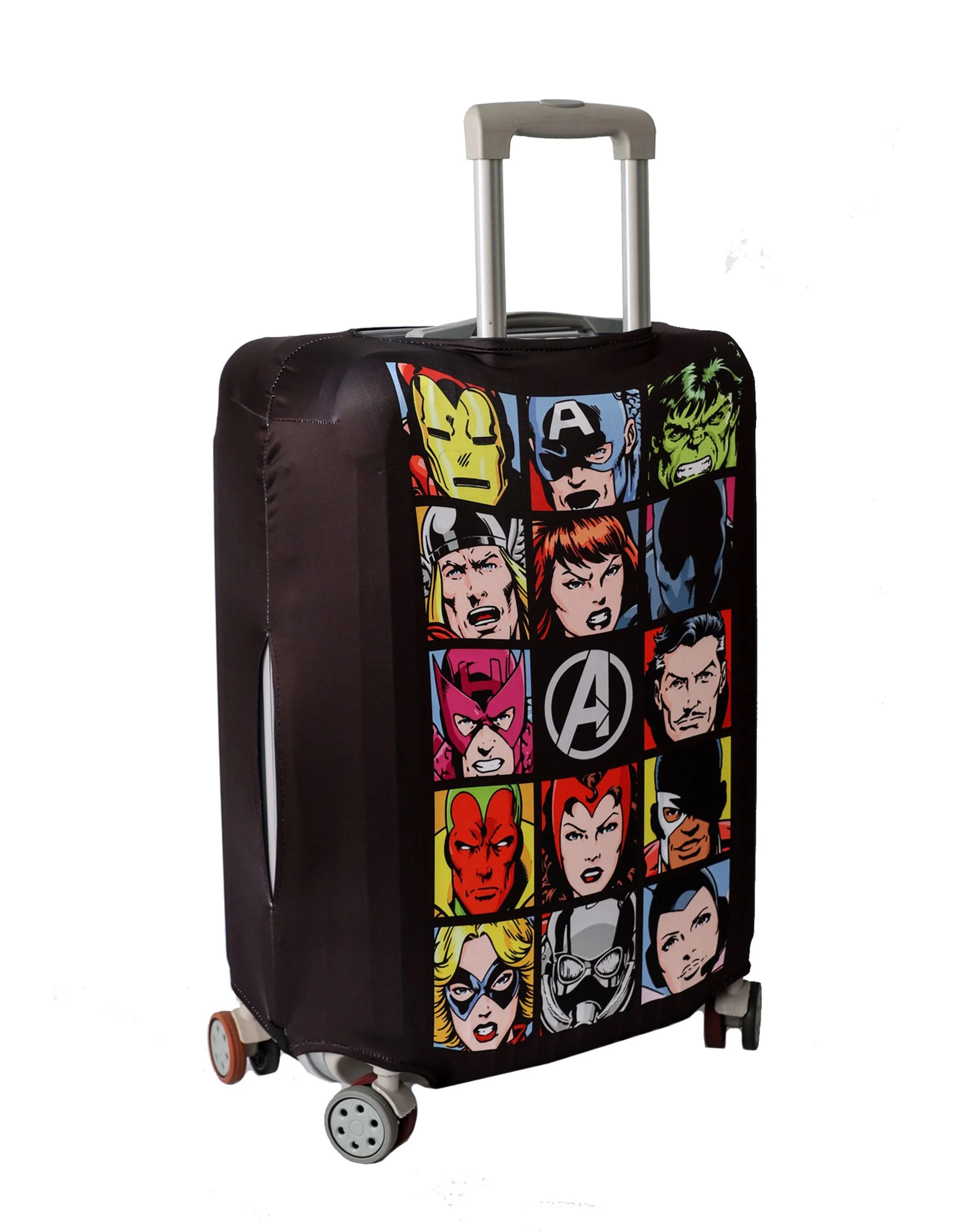 Marvel Avengers Luggage Cover - Large - Image 3