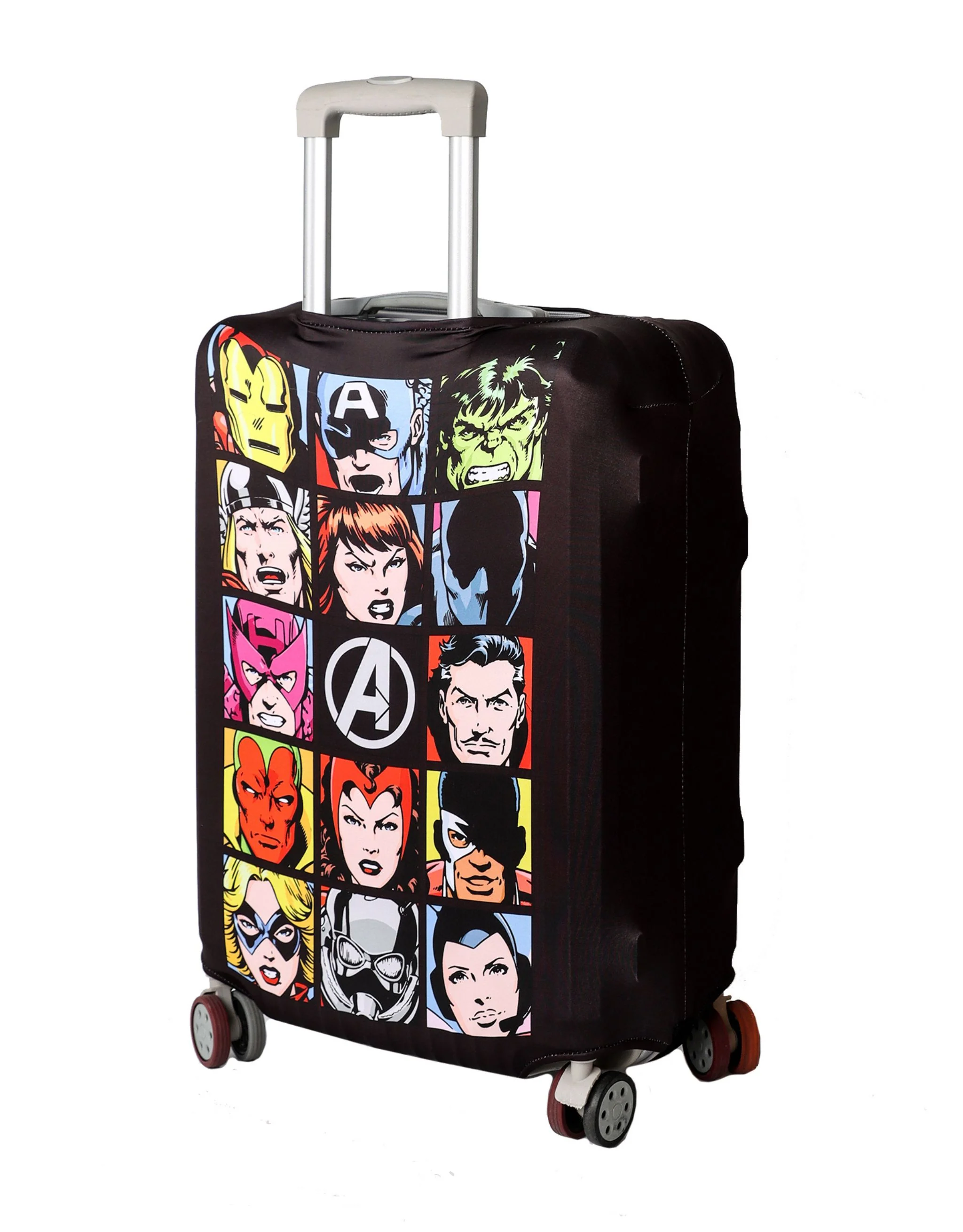 Marvel Avengers Luggage Cover - Large - Image 4