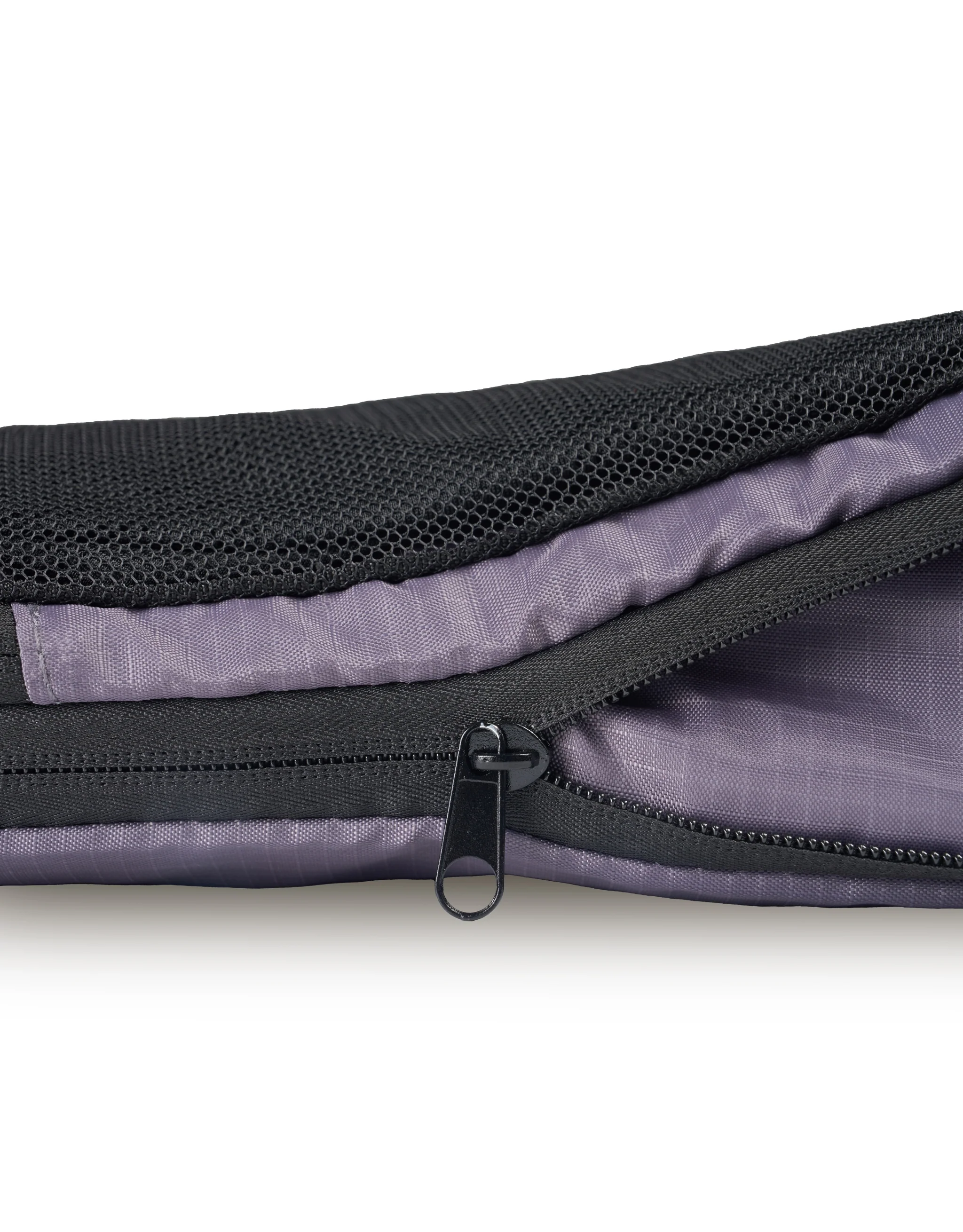 Small Compression Packing Cube Pack (x2) Black / Grey - Image 4