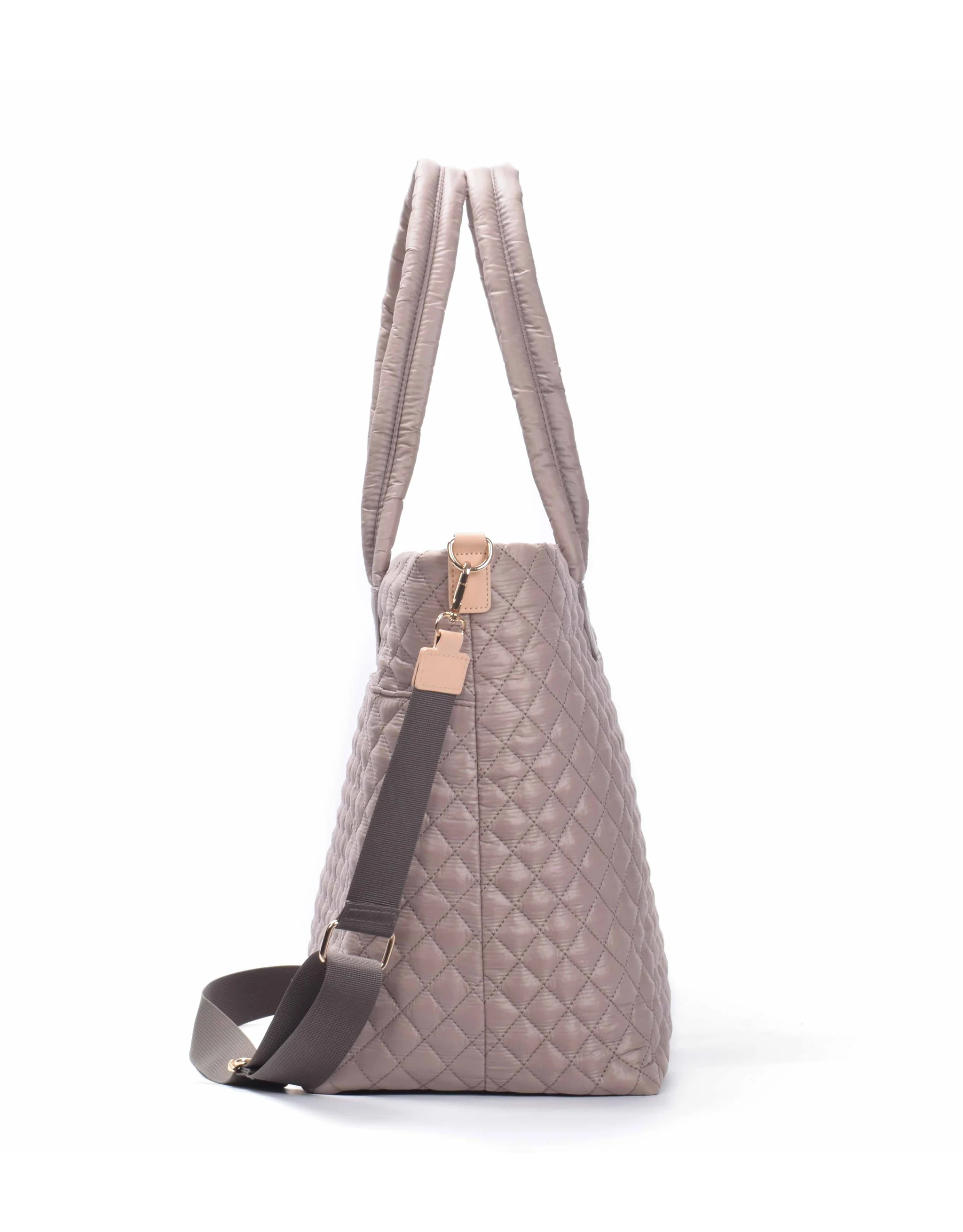 Metro Large Travel Tote Bag - Magnet - Image 3