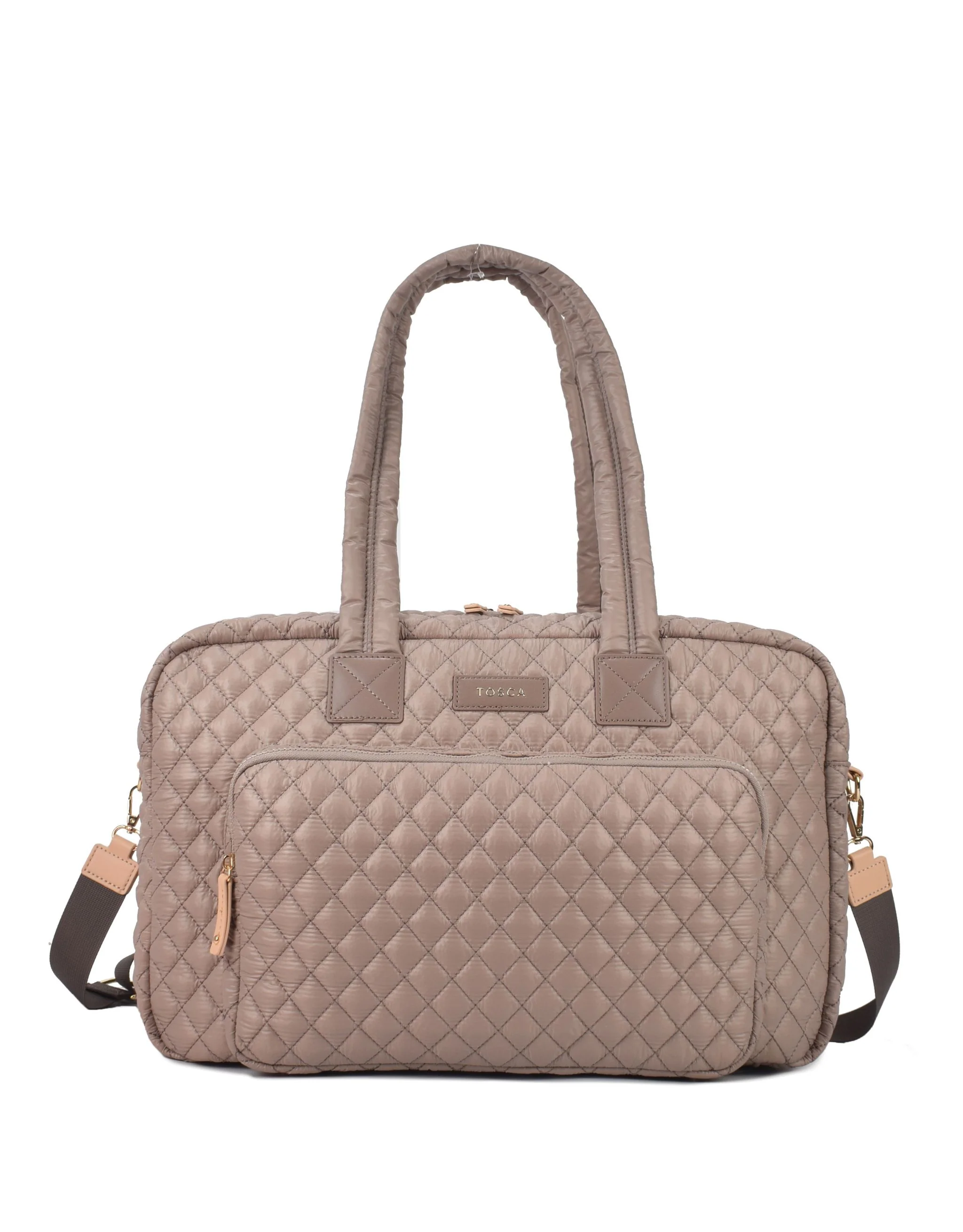 Metro Large Travel Split Tote Bag - Magnet