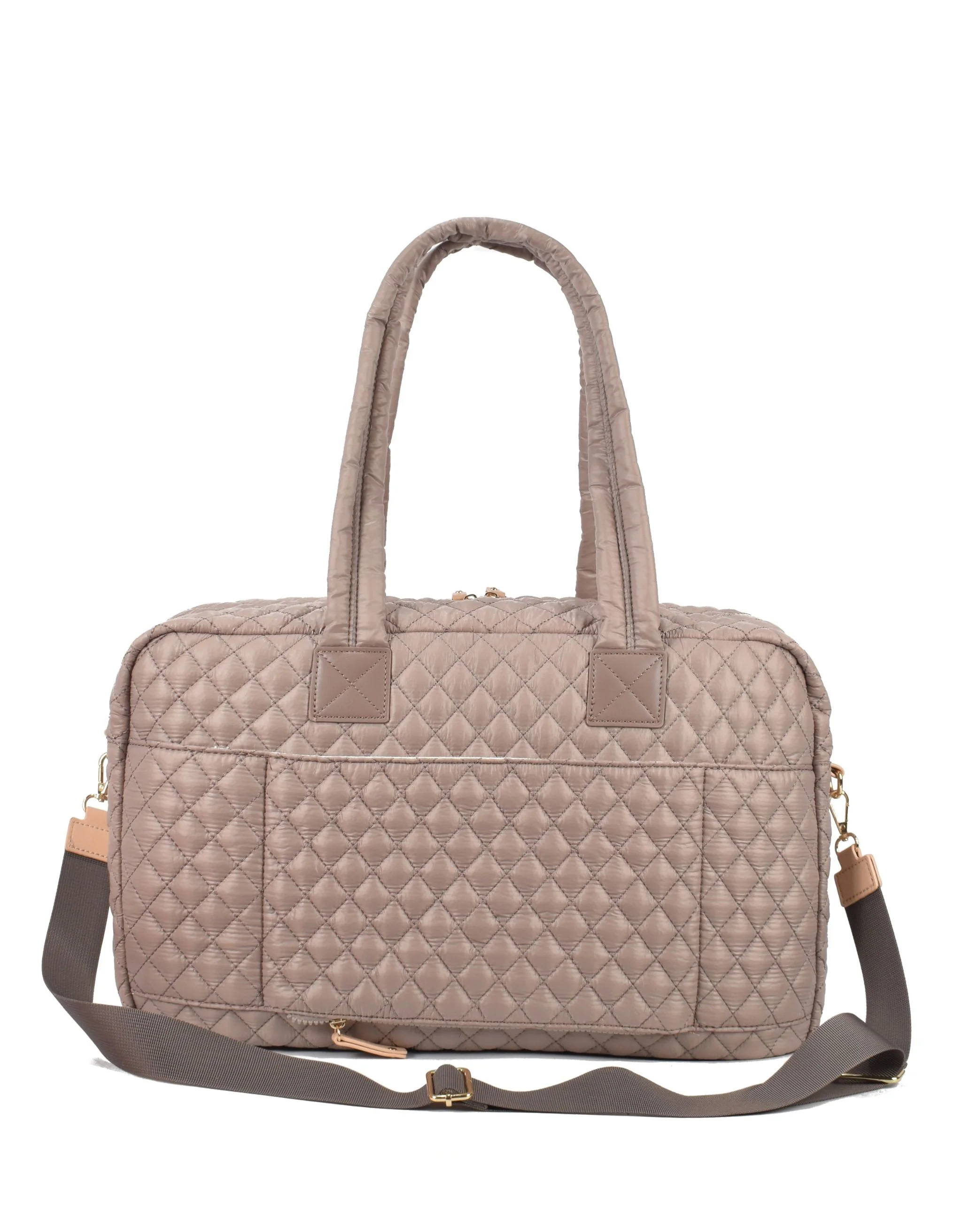 Metro Large Travel Split Tote Bag - Magnet - Image 3