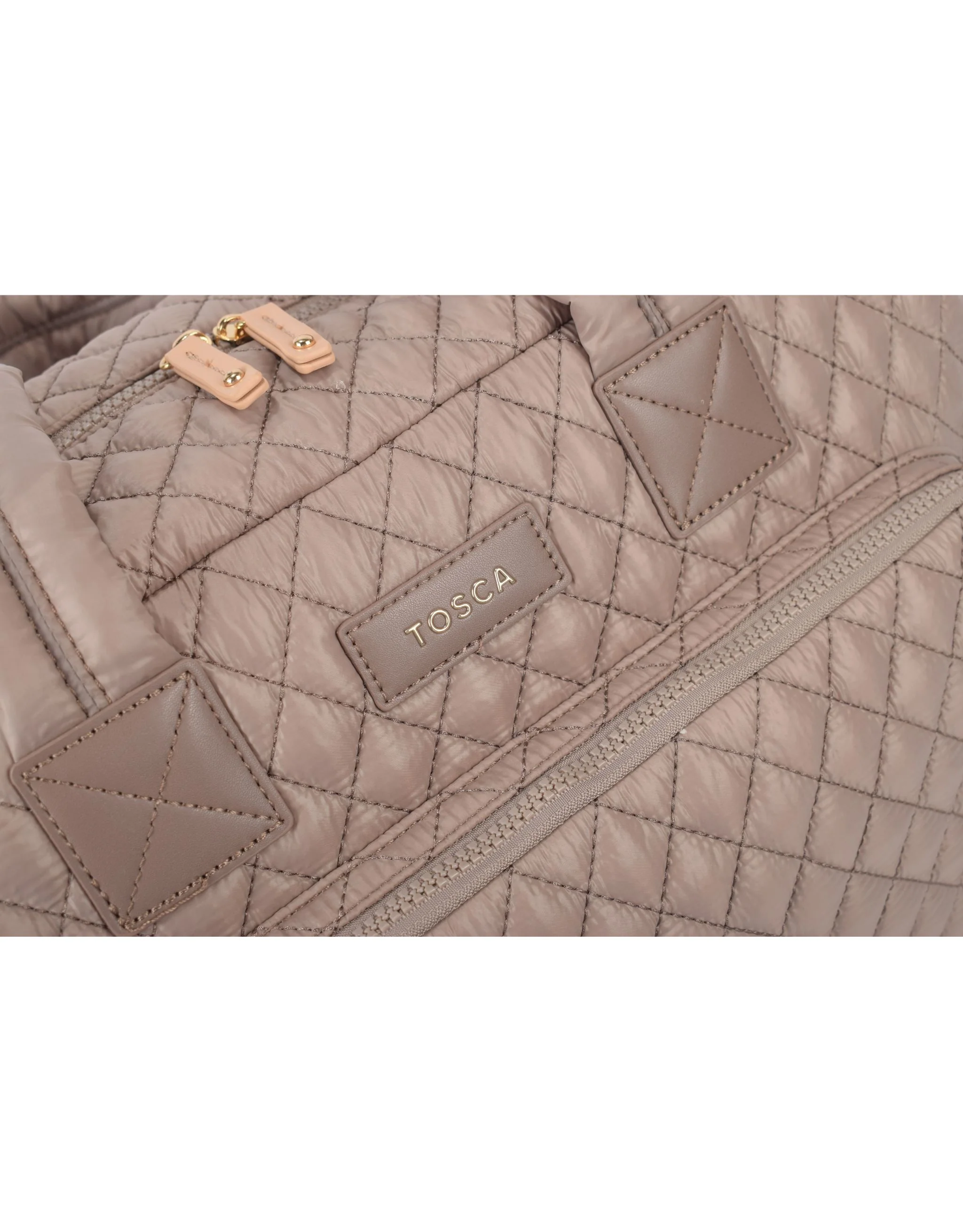 Metro Large Travel Split Tote Bag - Magnet - Image 6