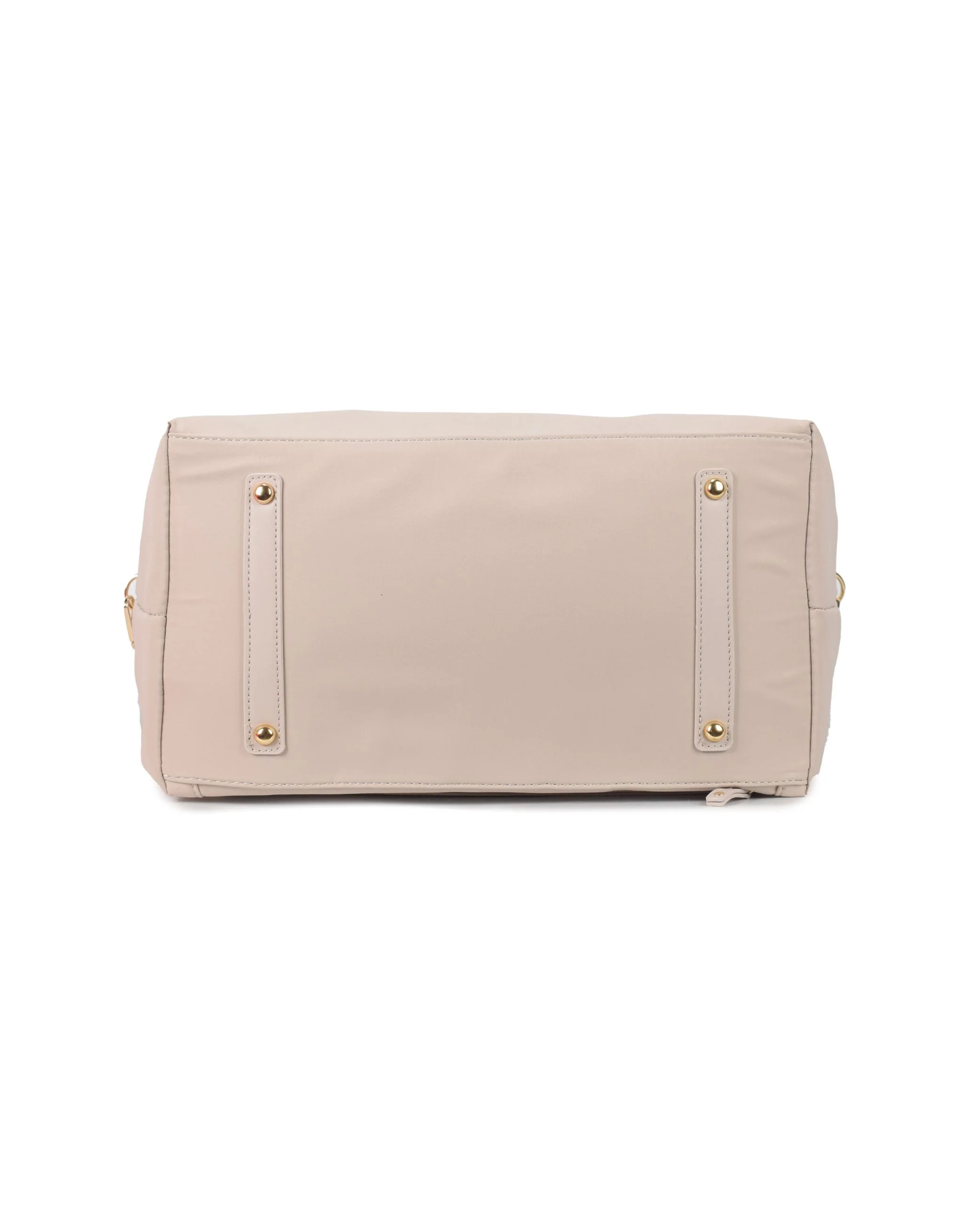 Metro Large Travel Tote Bag - Stone Nylon - Image 4