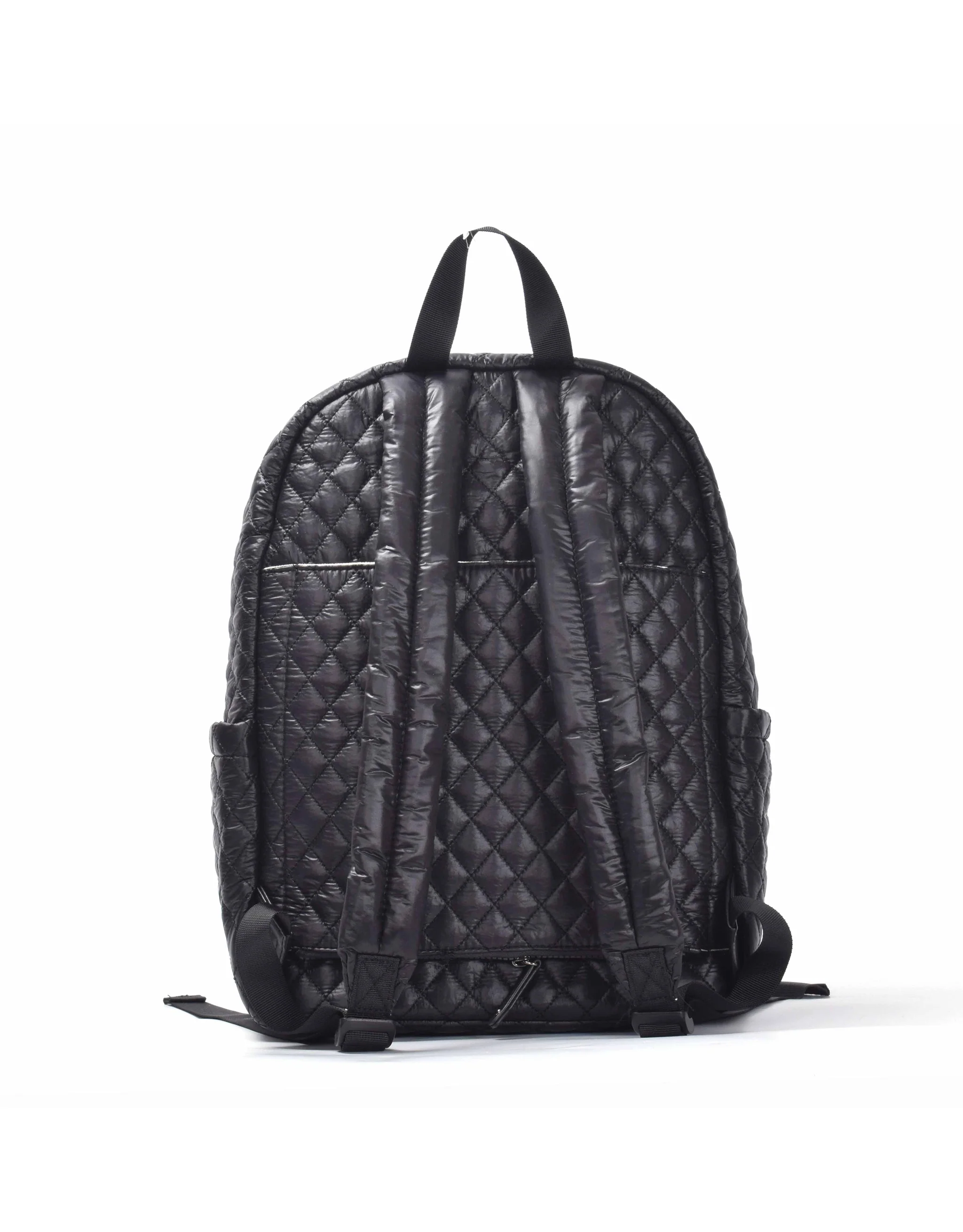 Metro Travel Backpack - Black - Image 2