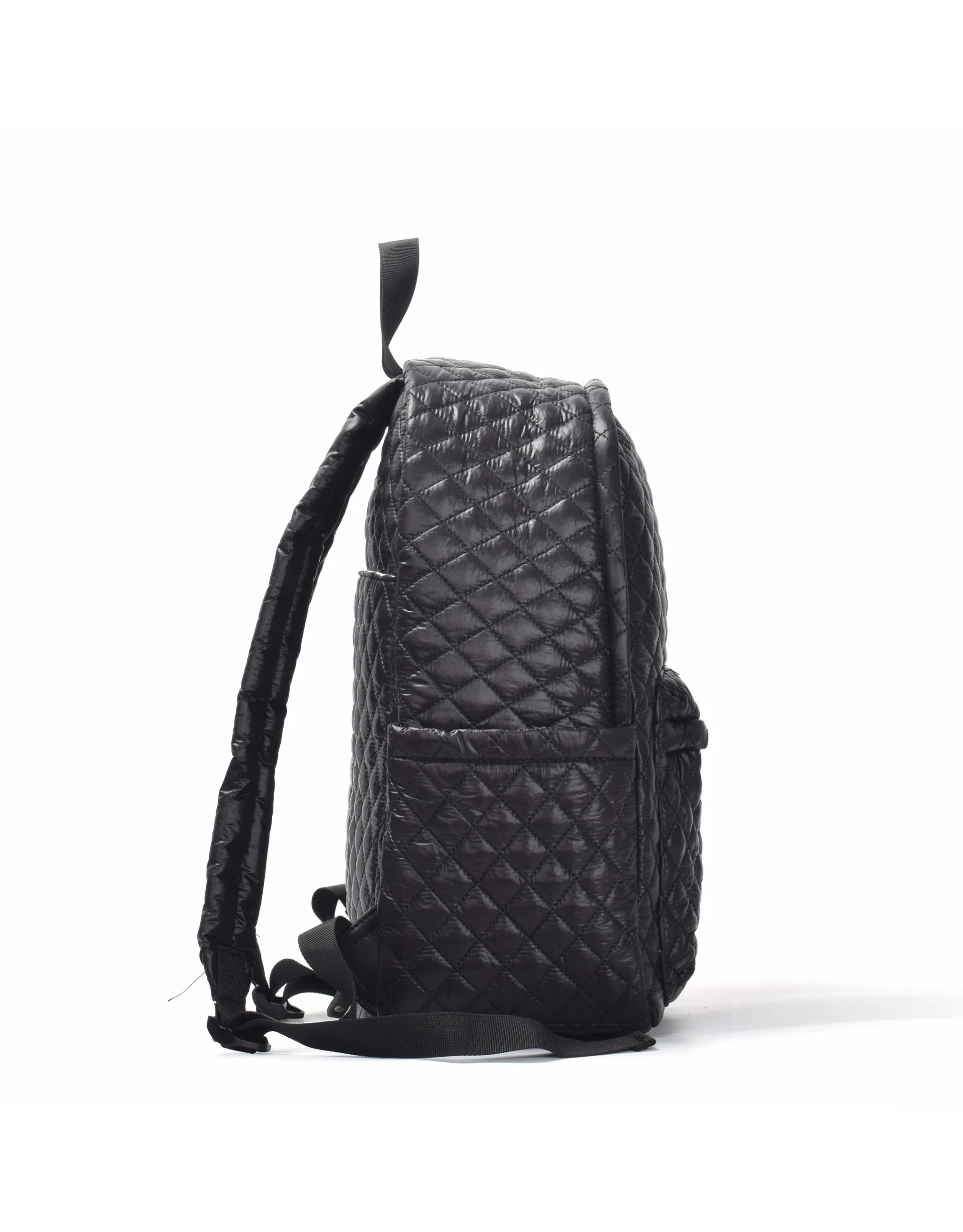 Metro Travel Backpack - Black - Image 3