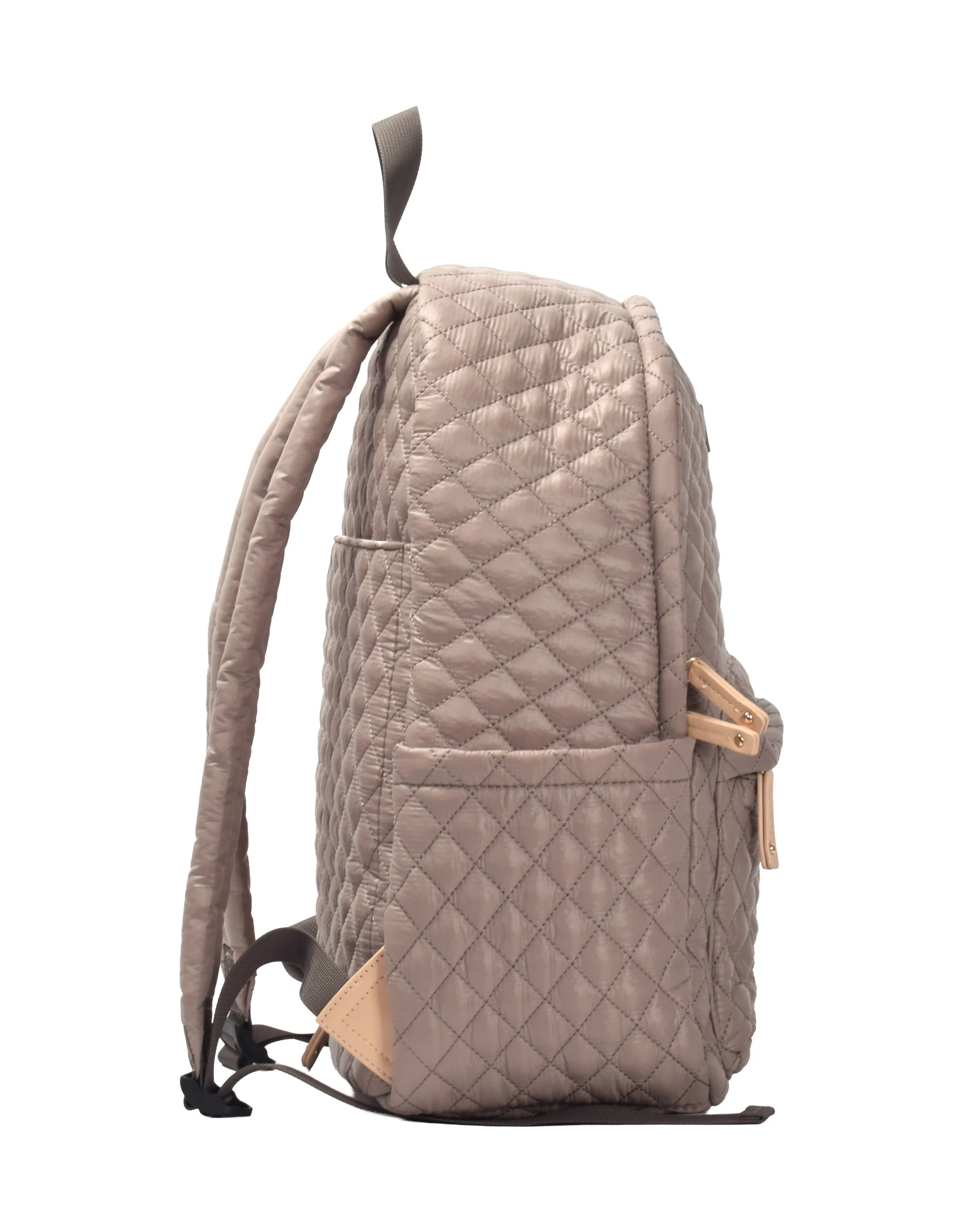 Metro Travel Backpack - Magnet - Beige - Image 3