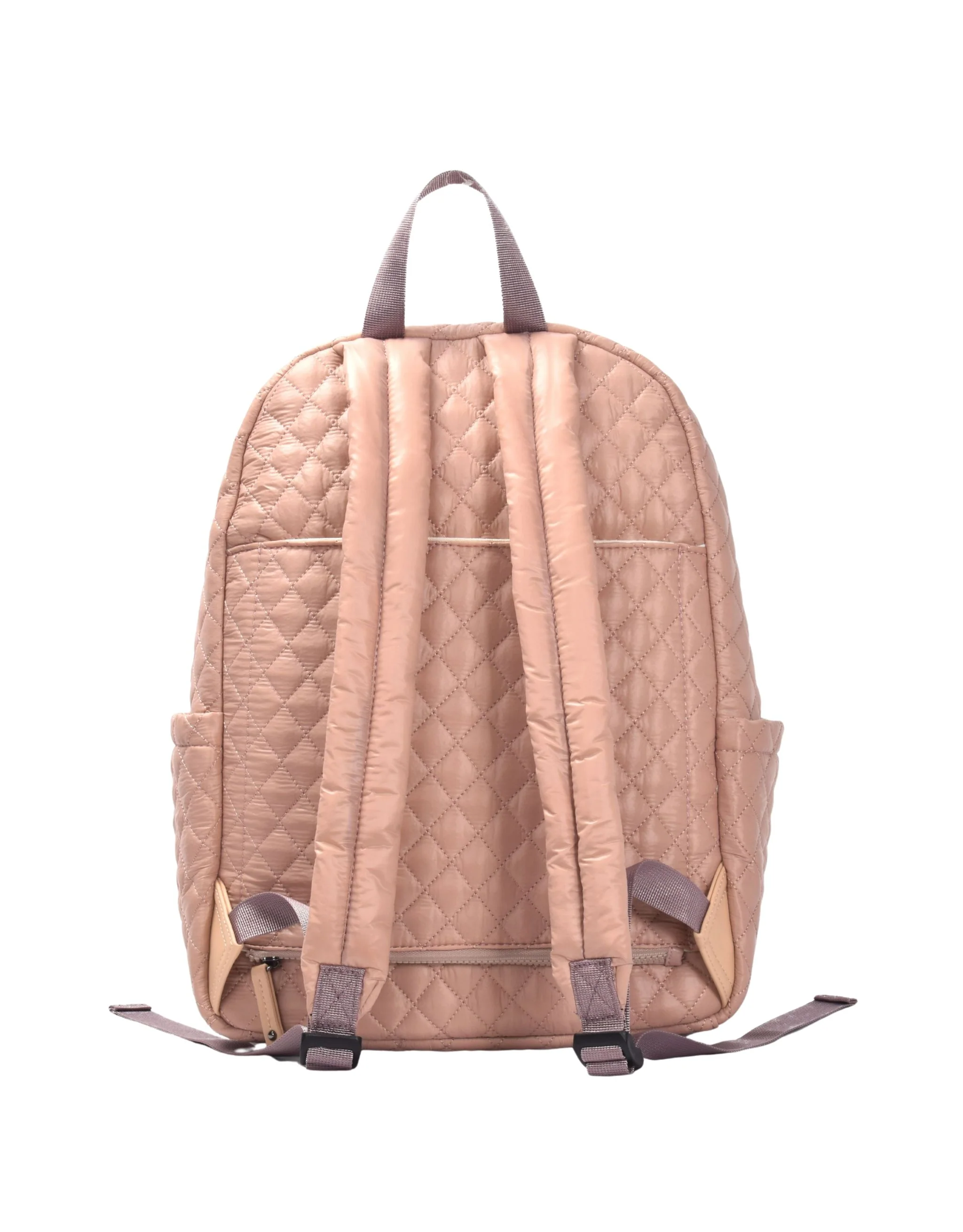 Metro Travel Backpack - Mauve - Image 2