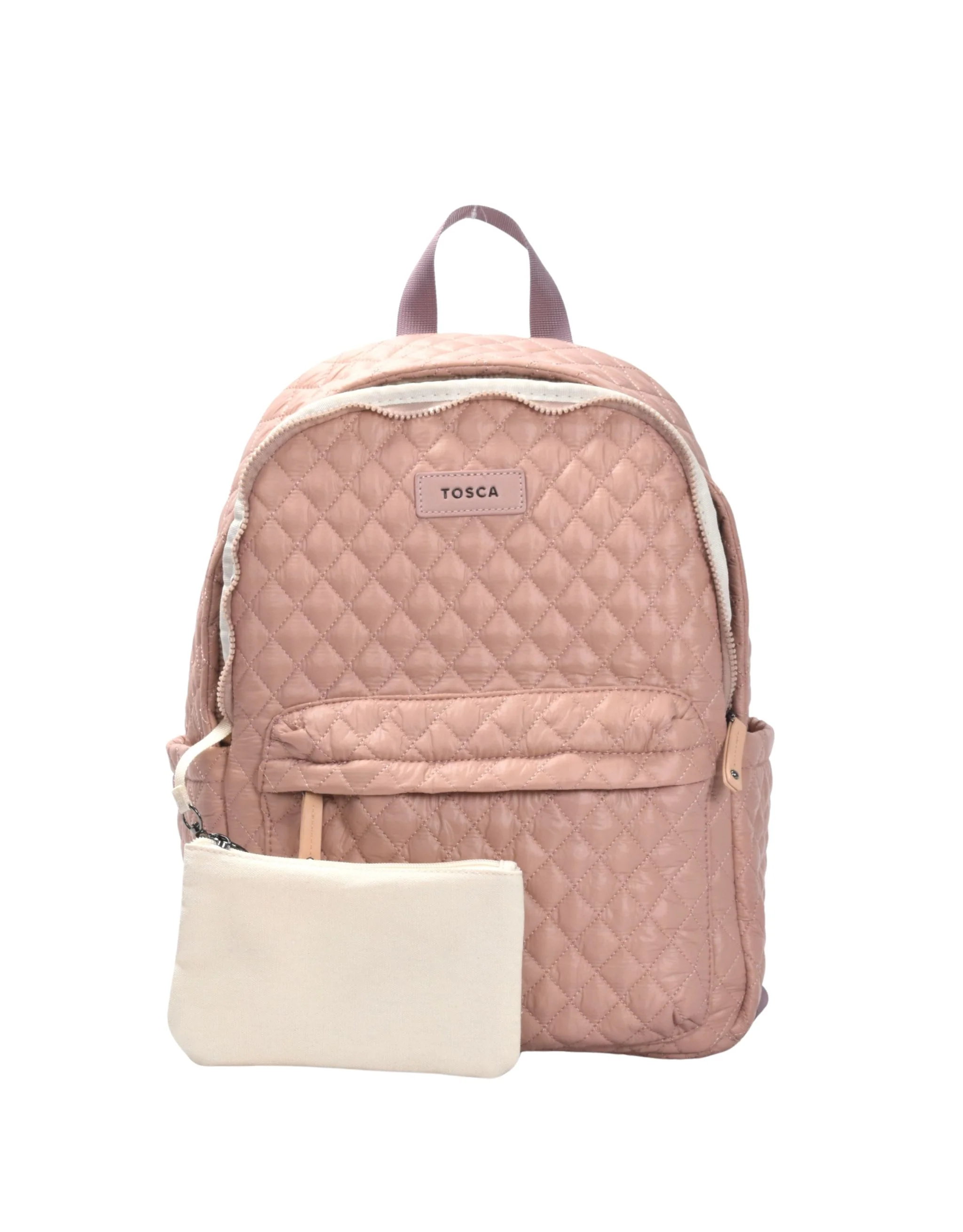 Metro Travel Backpack - Mauve - Image 6