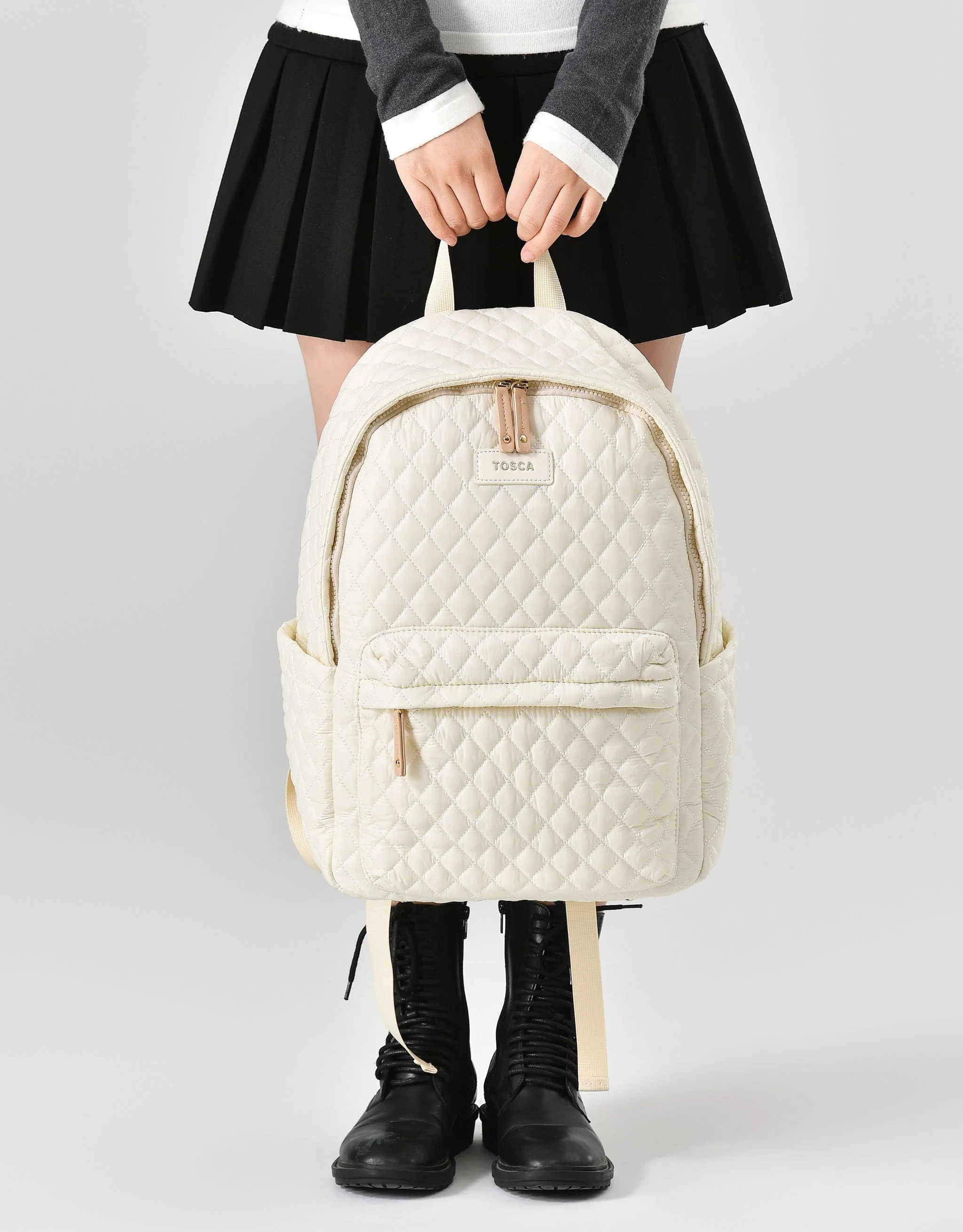 Metro Travel Backpack - Mushroom - Image 6